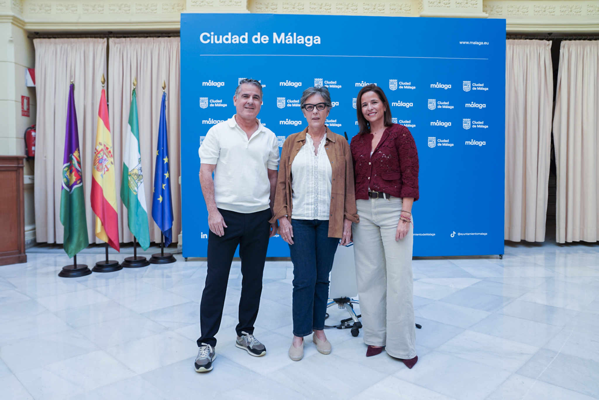 Abierta la inscripción para “Interritmos: profesionaliza tu directo”, 
la formación gratuita que impulsa el talento en Málaga (Abre en ventana nueva)
