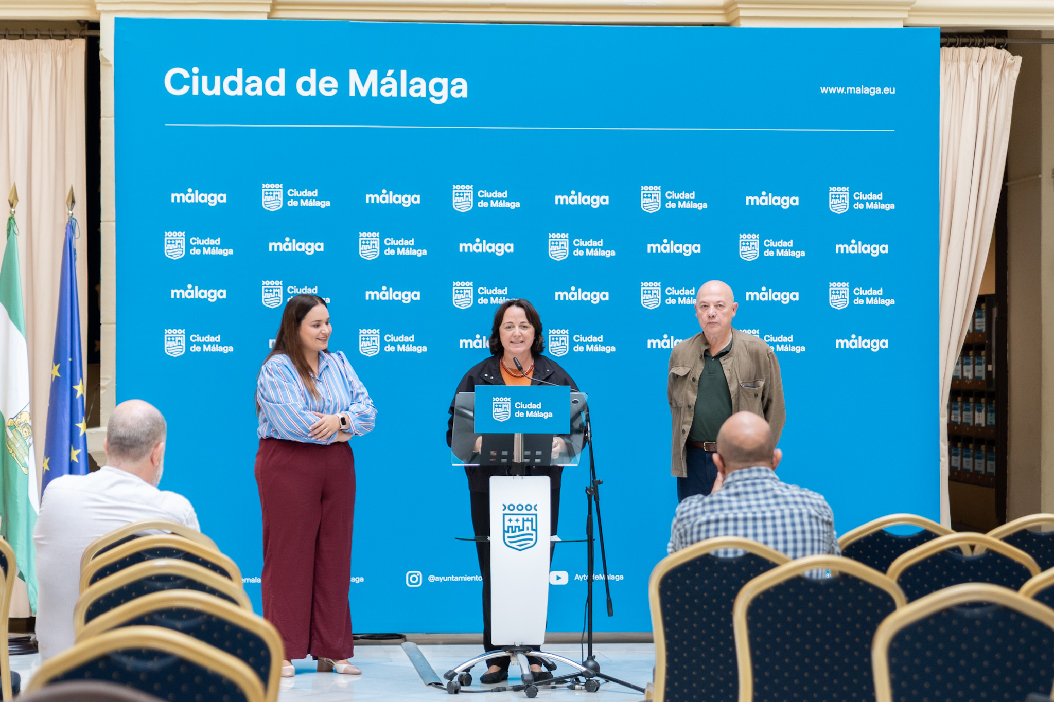 La Casa Gerald Brenan programa un ciclo cultural con conferencias, presentaciones de libros, exposiciones y radioteatro (Abre en ventana nueva)