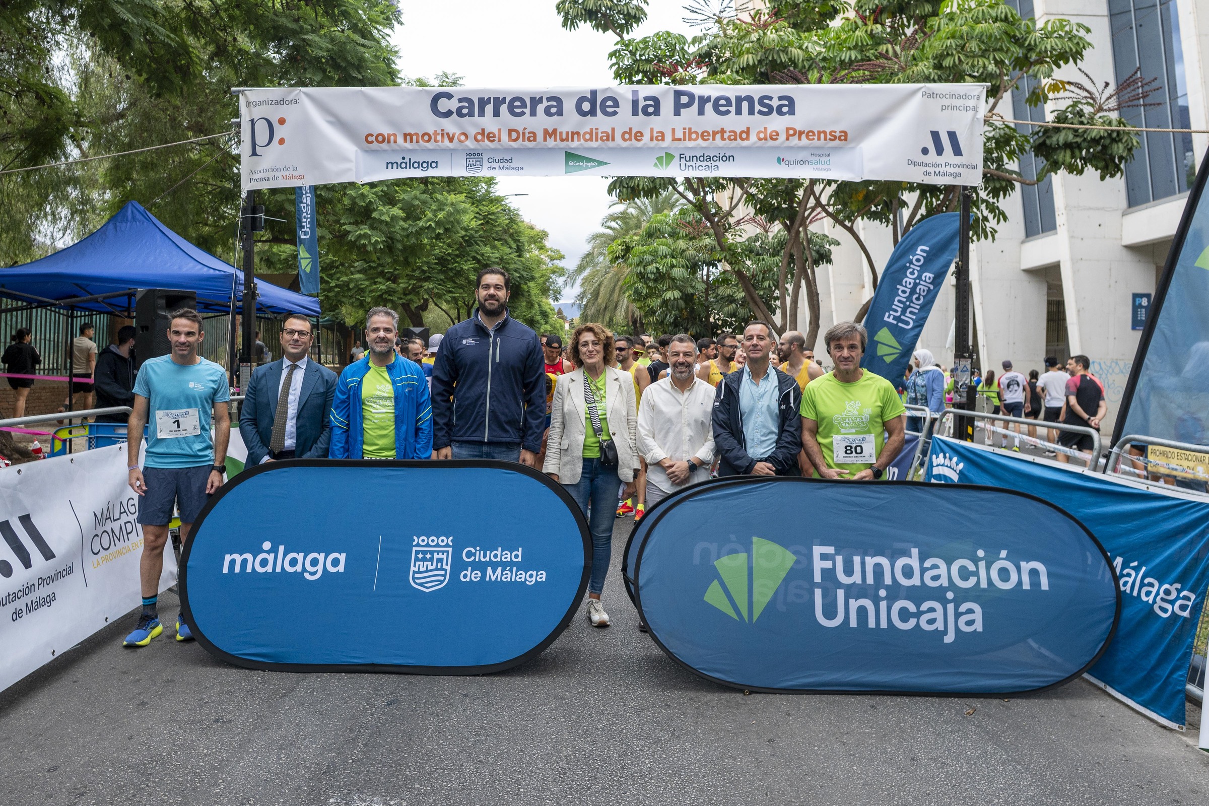 VIII Carrera de la Prensa
