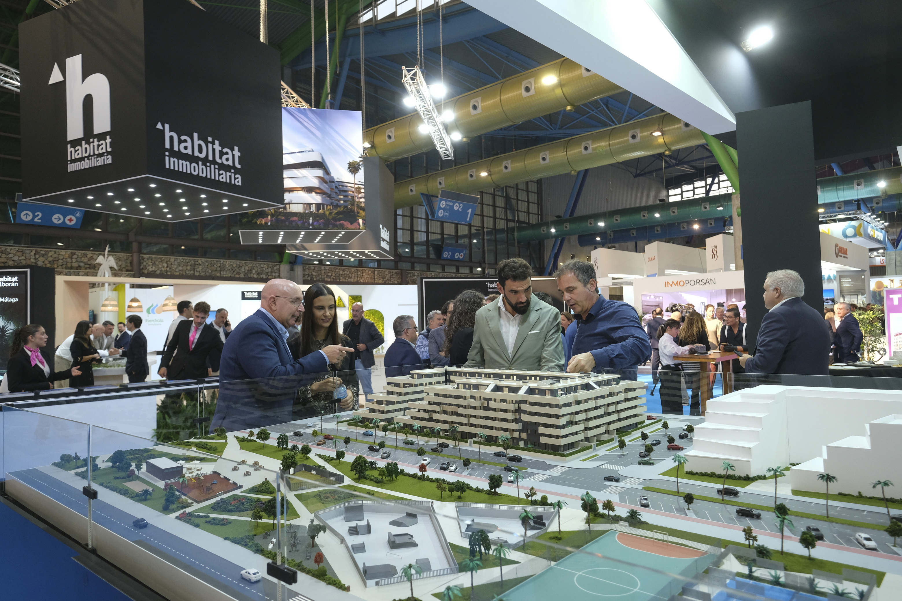 Fycma consolida en noviembre su papel como plataforma para la innovación, el turismo y la empresa