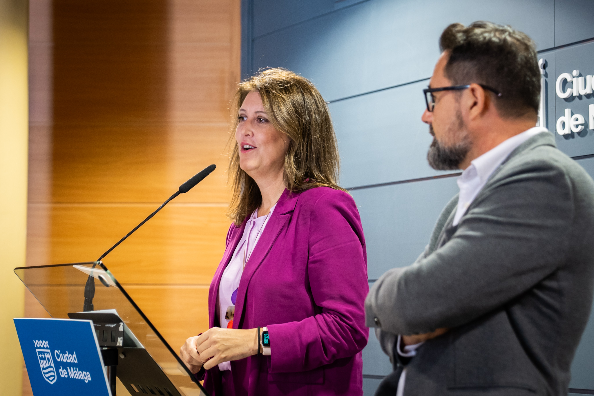 El Ayuntamiento da a conocer en Simed su apuesta por la promoción de vivienda pública asequible