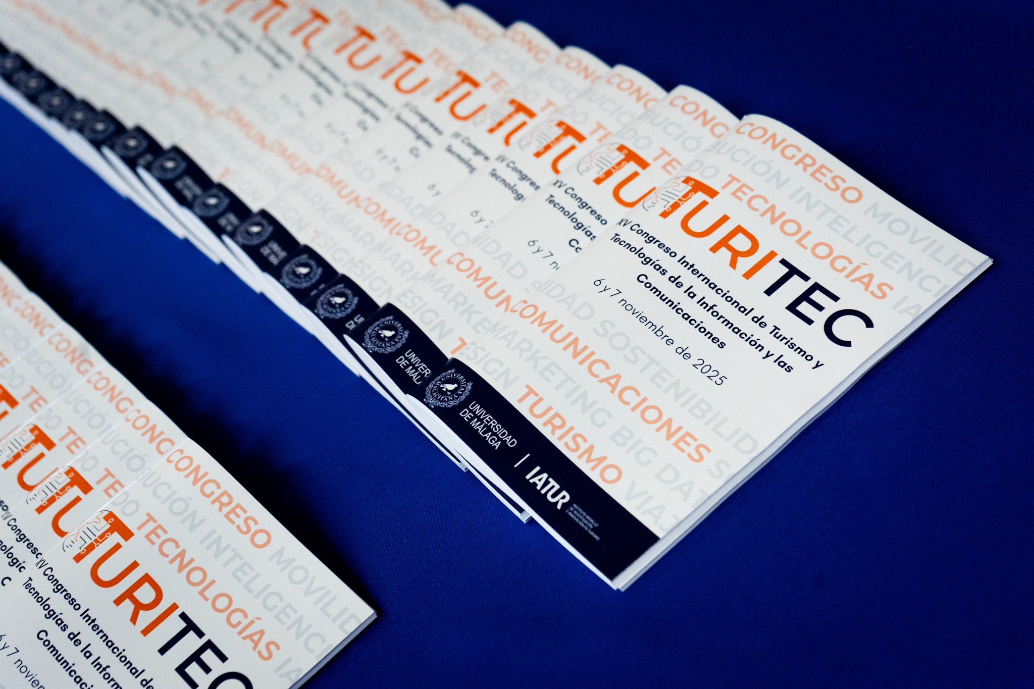 Inauguración del XV Congreso Internacional de Turismo y Tecnologías de la Información y las ...