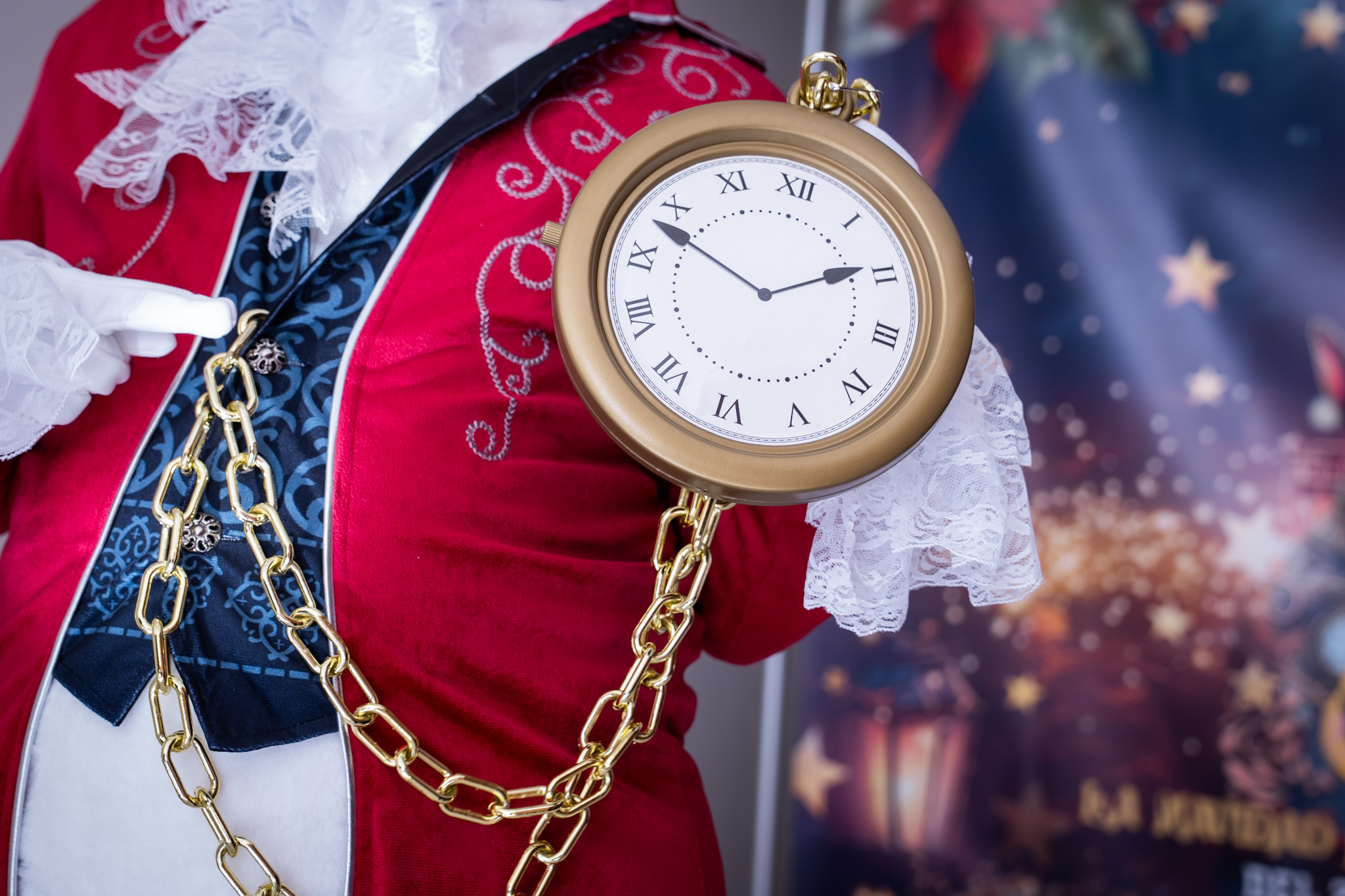 El Jardín Botánico-Histórico La Concepción vuelve a acoger esta Navidad un espectáculo de luces ...