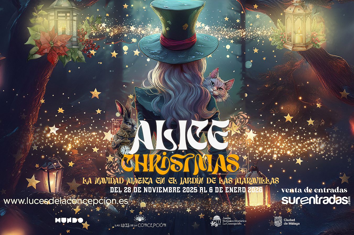 Navidad en La Concepción: Alice Christmas