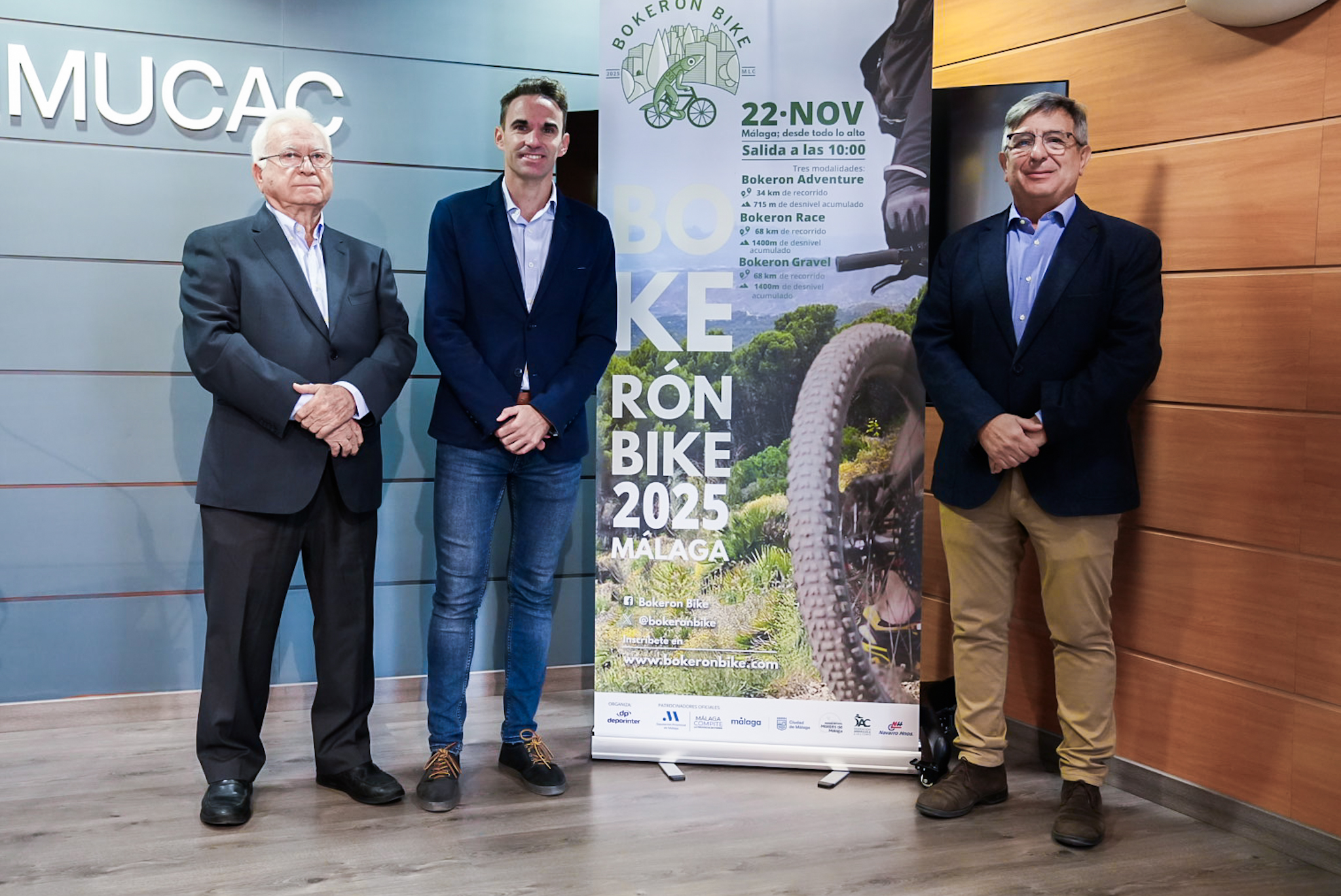 La X Bokerón Bike se celebra el próximo fin de semana con tres modalidades de competición