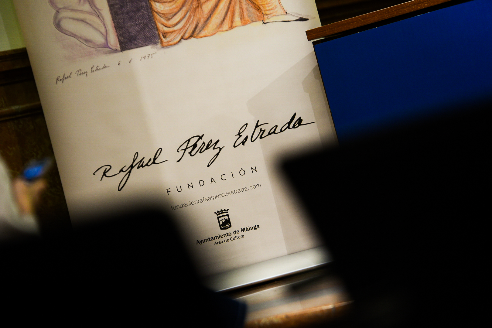 El primer mapa literario de realidad aumentada de Málaga recorre ‘La Ciudad Velada’ de Rafael Pérez
Estrada