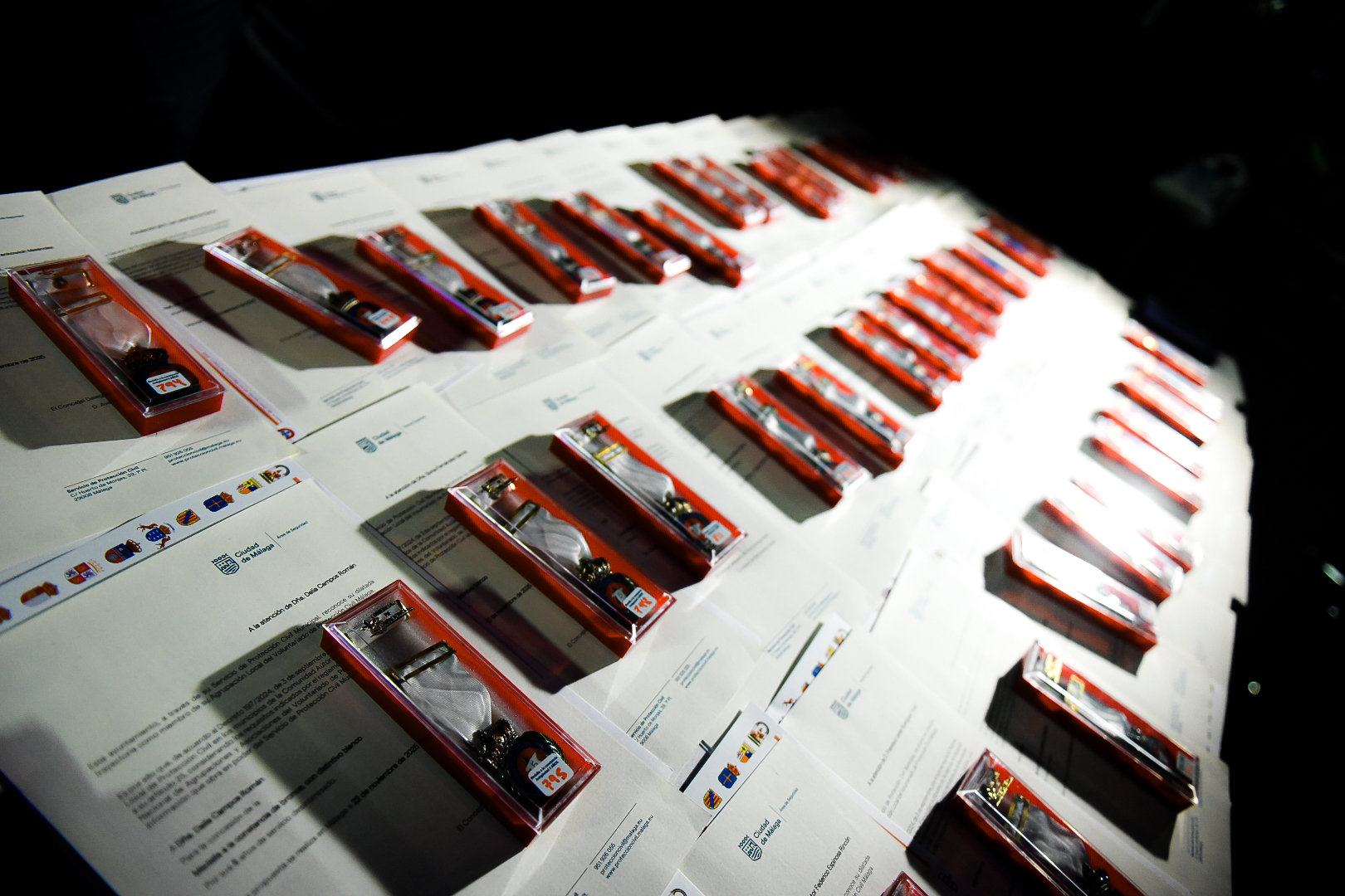 Protección Civil pone en valor la labor de la Agrupación del Voluntariado en su acto anual