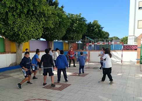 Los talleres Plataforma 090 en Centros Educativos se reactivan con éxito en el primer ...