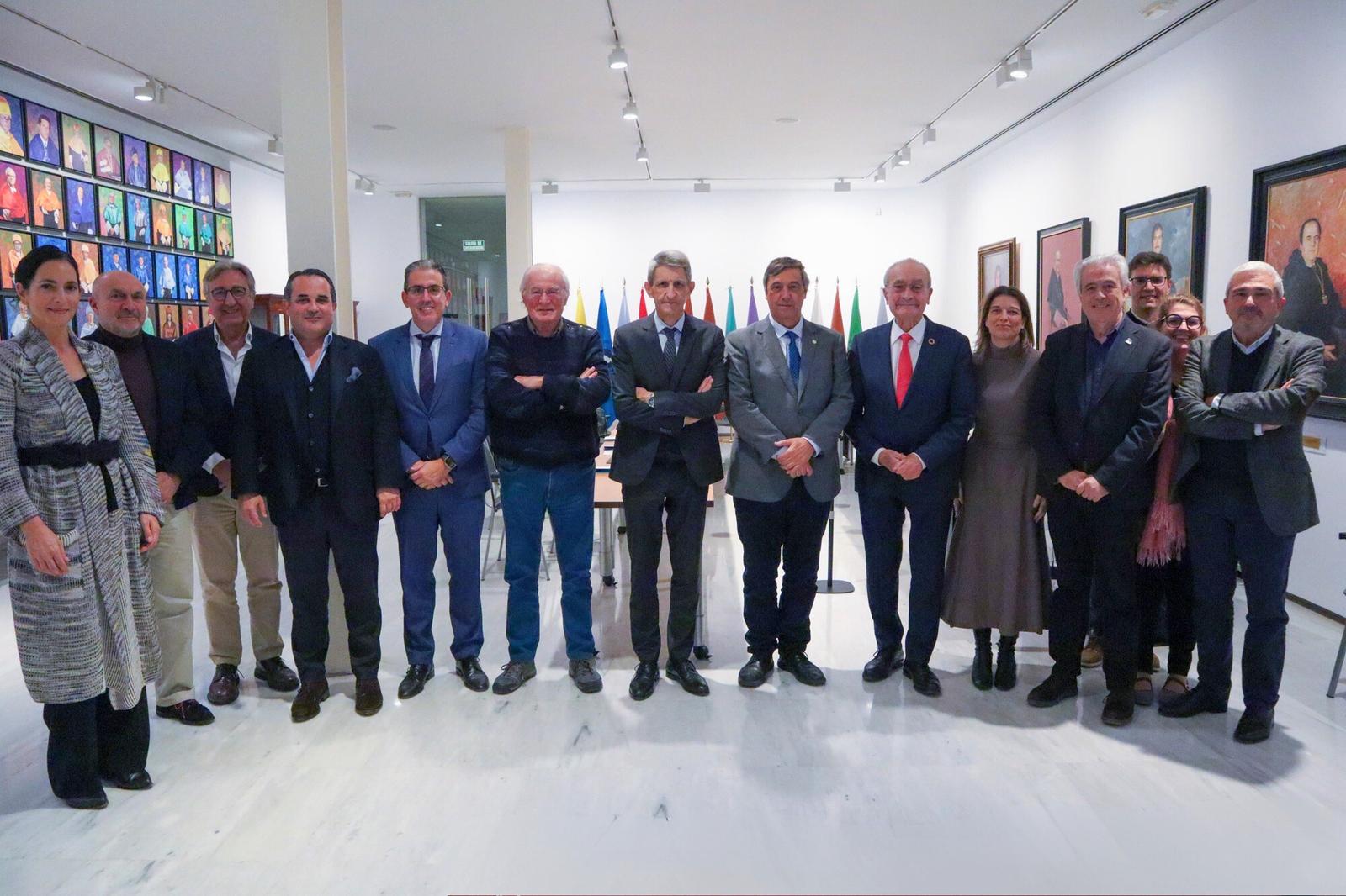 La Fundación CITAC presenta ante su Patronato el Plan de Actuación 2026