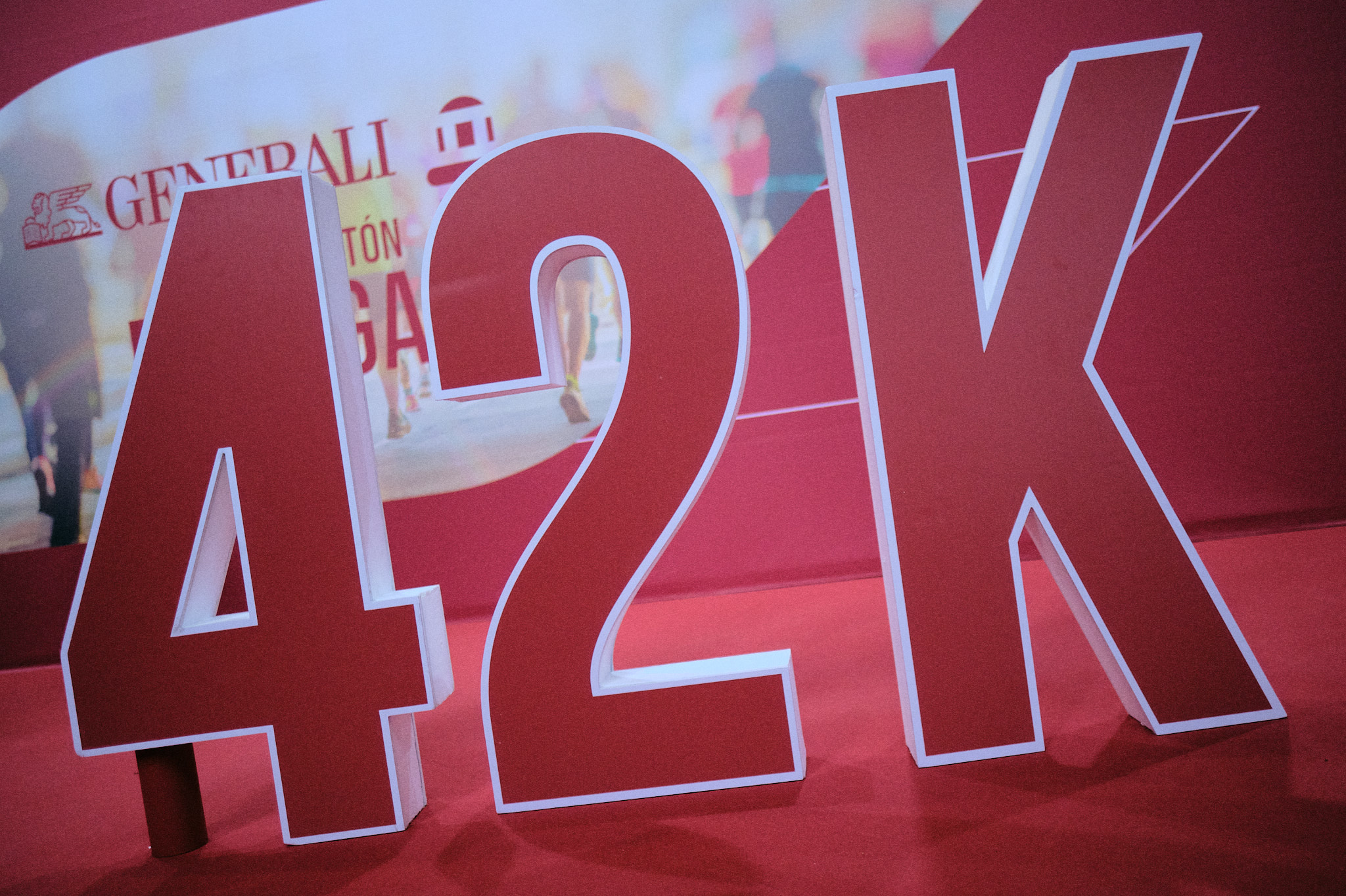 El Generali Maratón de Málaga reunirá este domingo a 22. ...