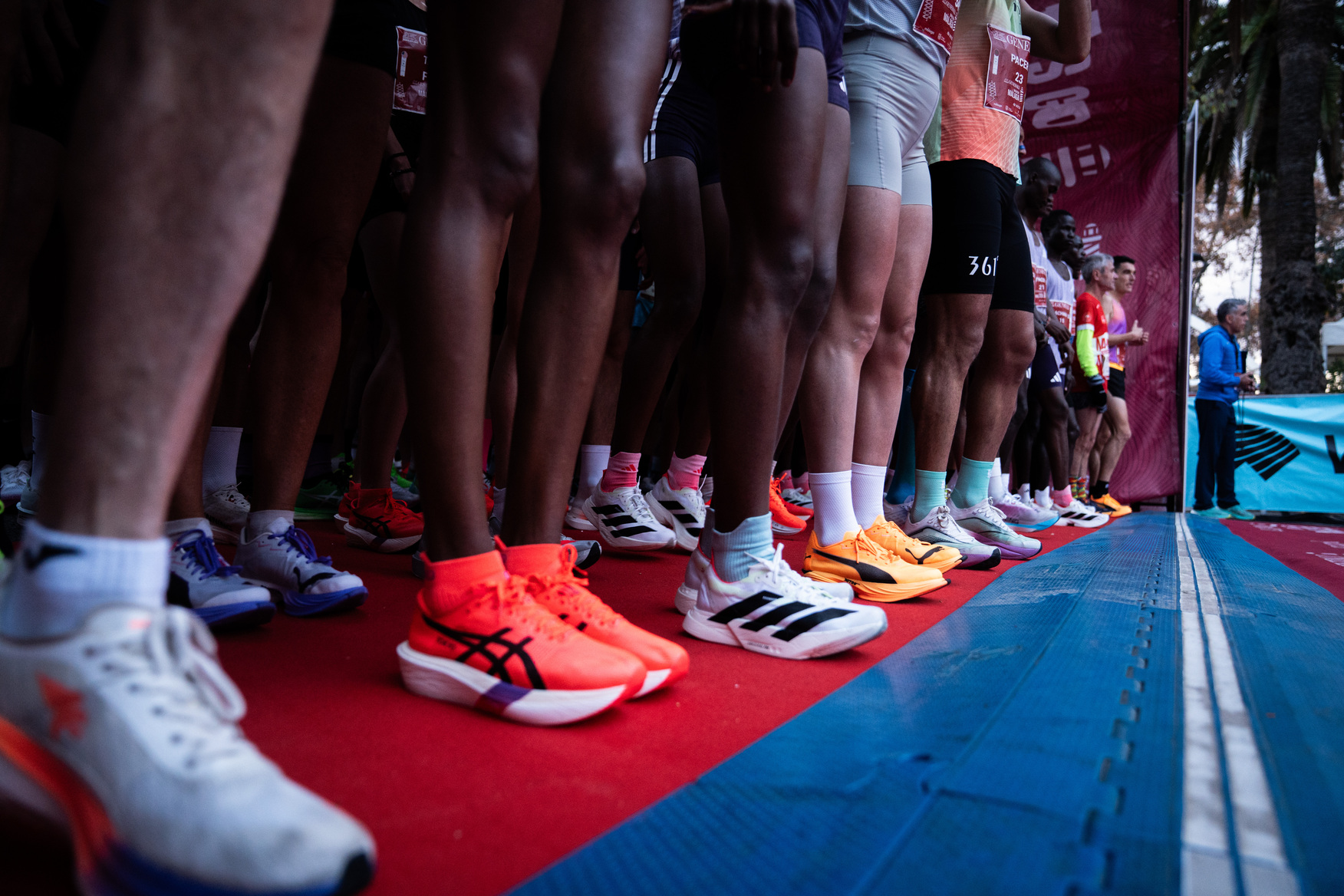 XV Generali Maratón de Málaga