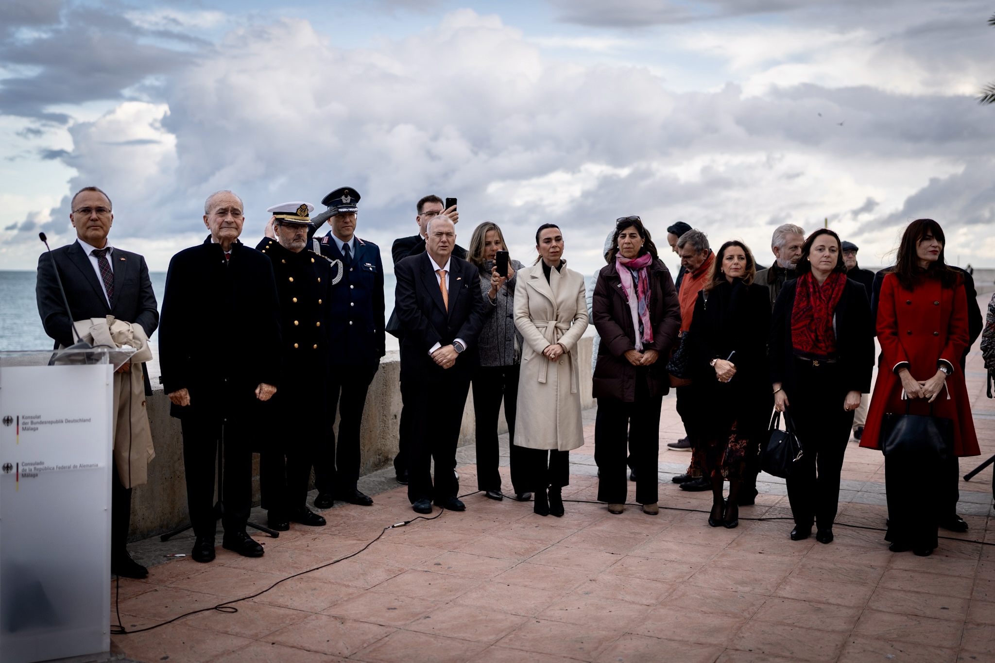 125.º aniversario del naufragio de la corbeta alemana ‘Gneisenau’