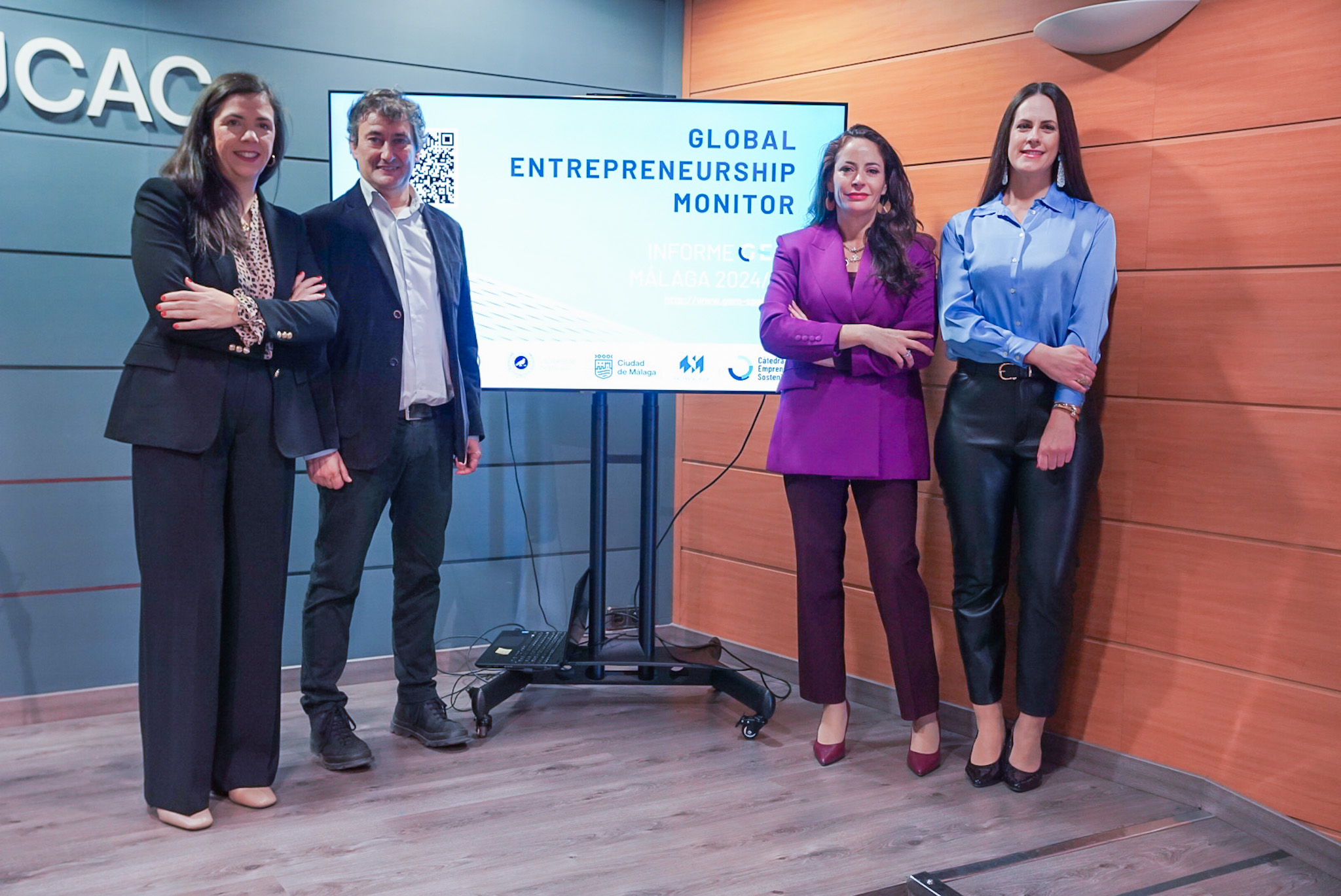 El emprendimiento femenino alcanza cifras históricas y sitúa a Málaga como referente nacional ...