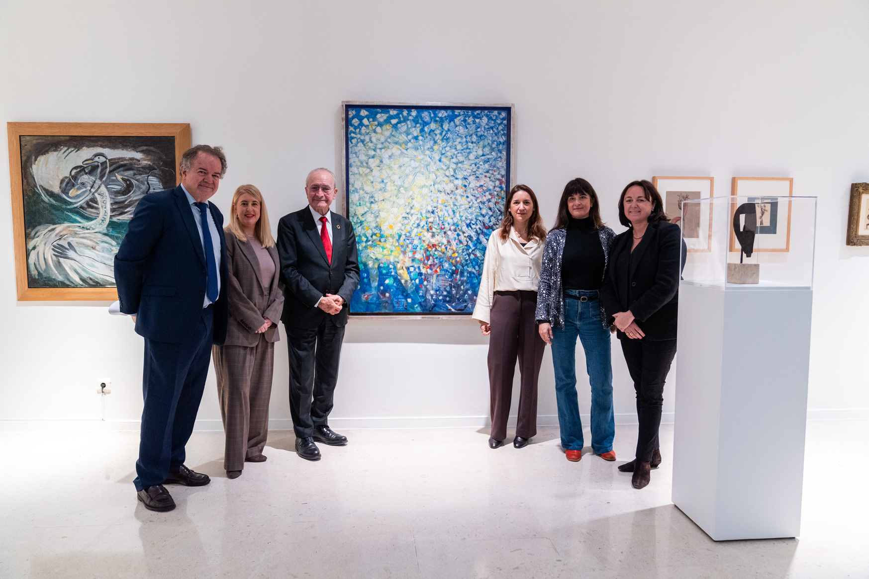 MUCAC La Coracha acoge la exposición ‘Cómo batir la imaginación para que no se corte’ inspirada ...