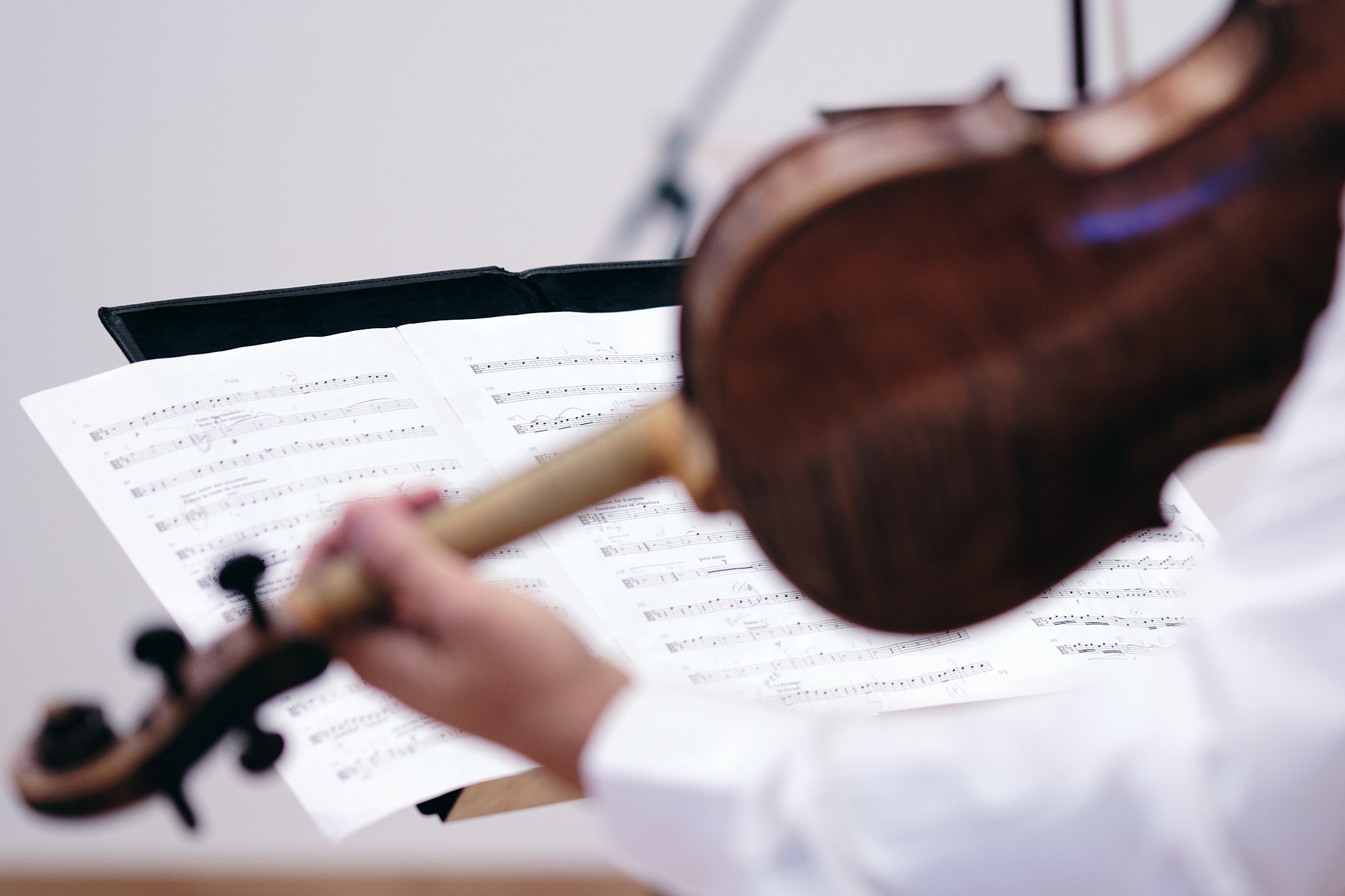 Nueva sede de la Fundación Hispania Música