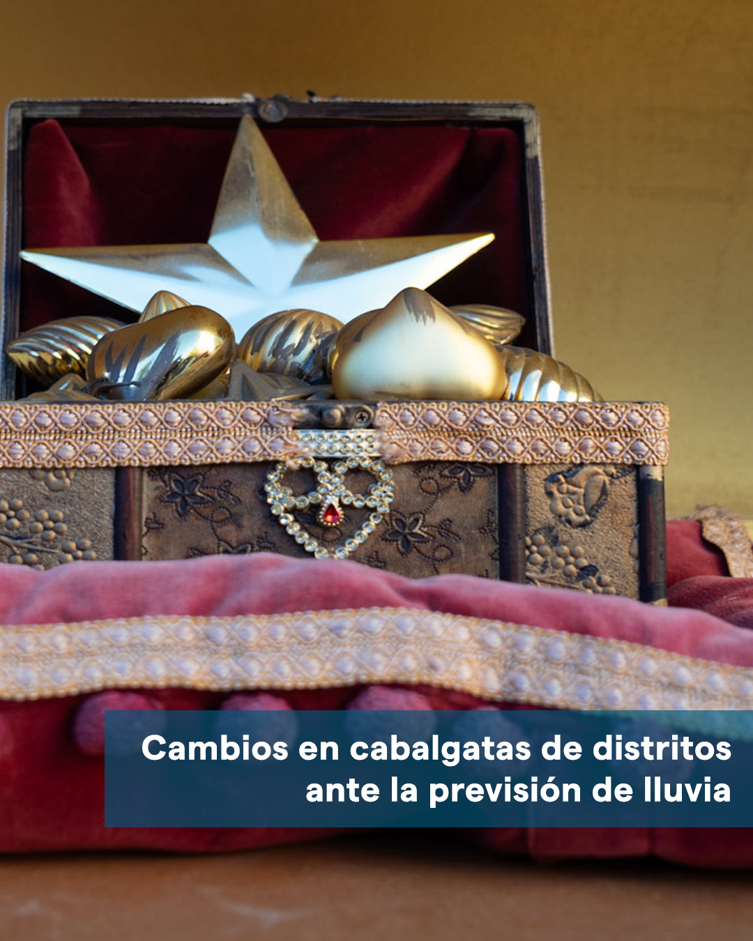 El Ayuntamiento modifica la celebración de las cabalgatas, pasacalles y fiestas de Reyes en los ...