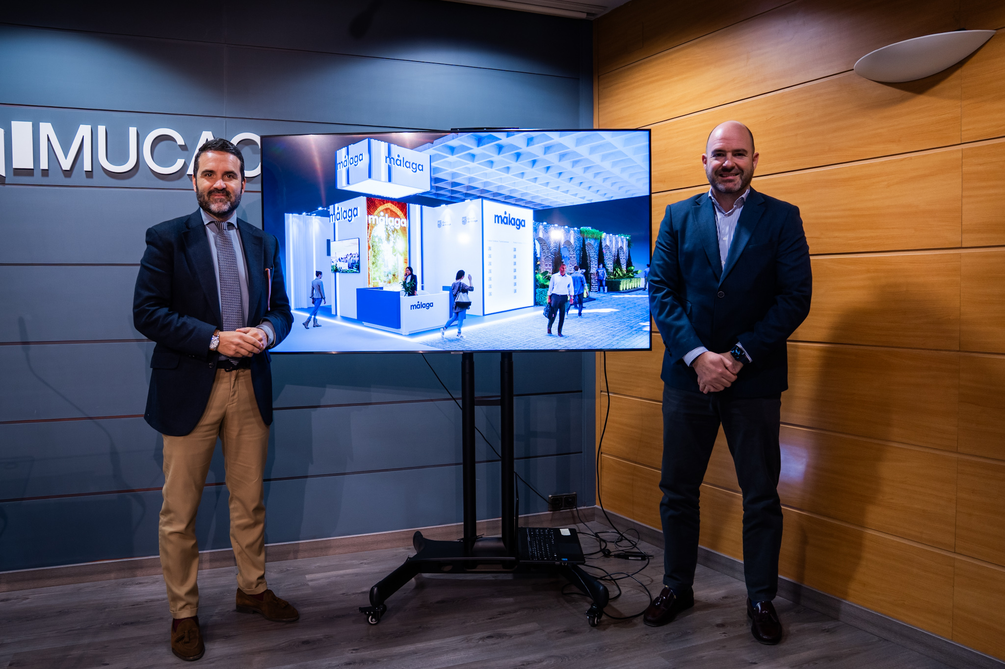 Málaga acude a Fitur con una agenda de cerca de 70 citas profesionales e institucionales