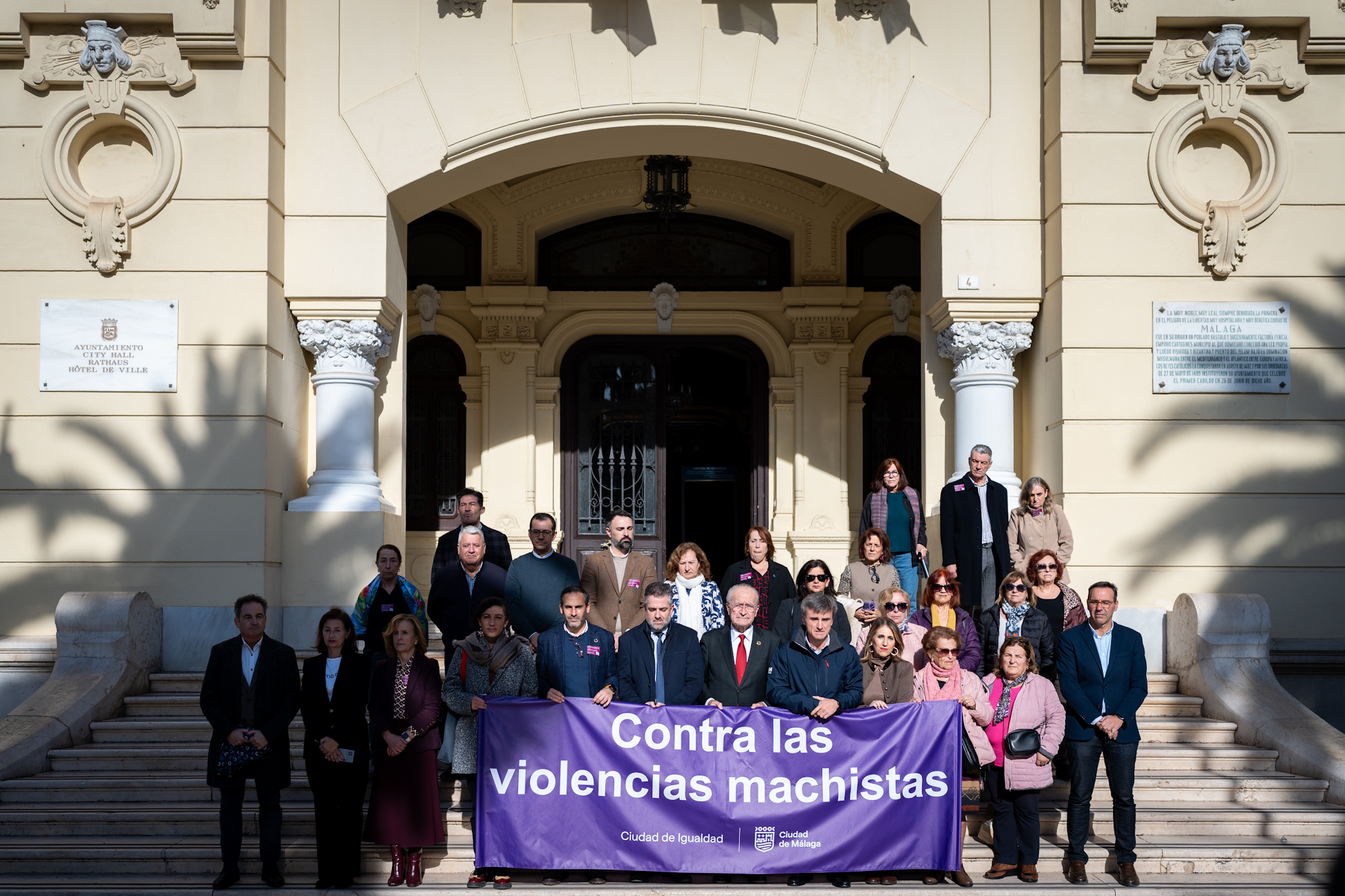 Dos minutos de silencio