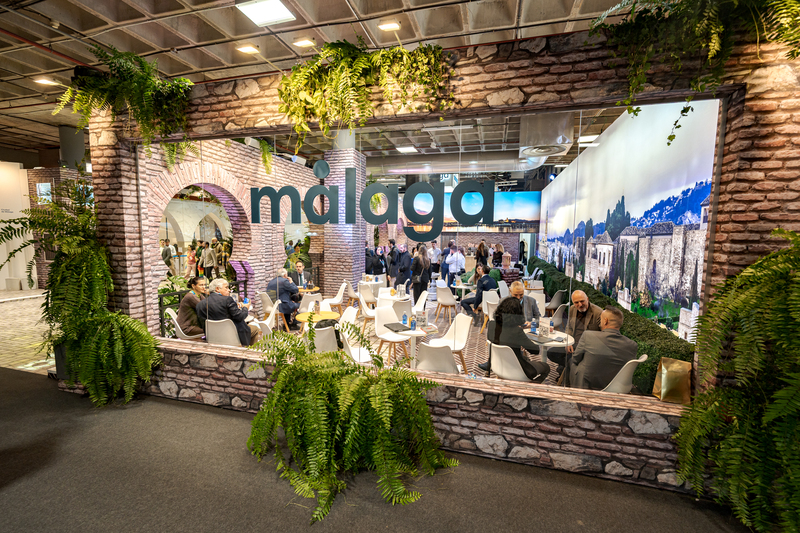 Málaga cierra su participación en FITUR 2026 con más de 60 reuniones técnicas y profesionales