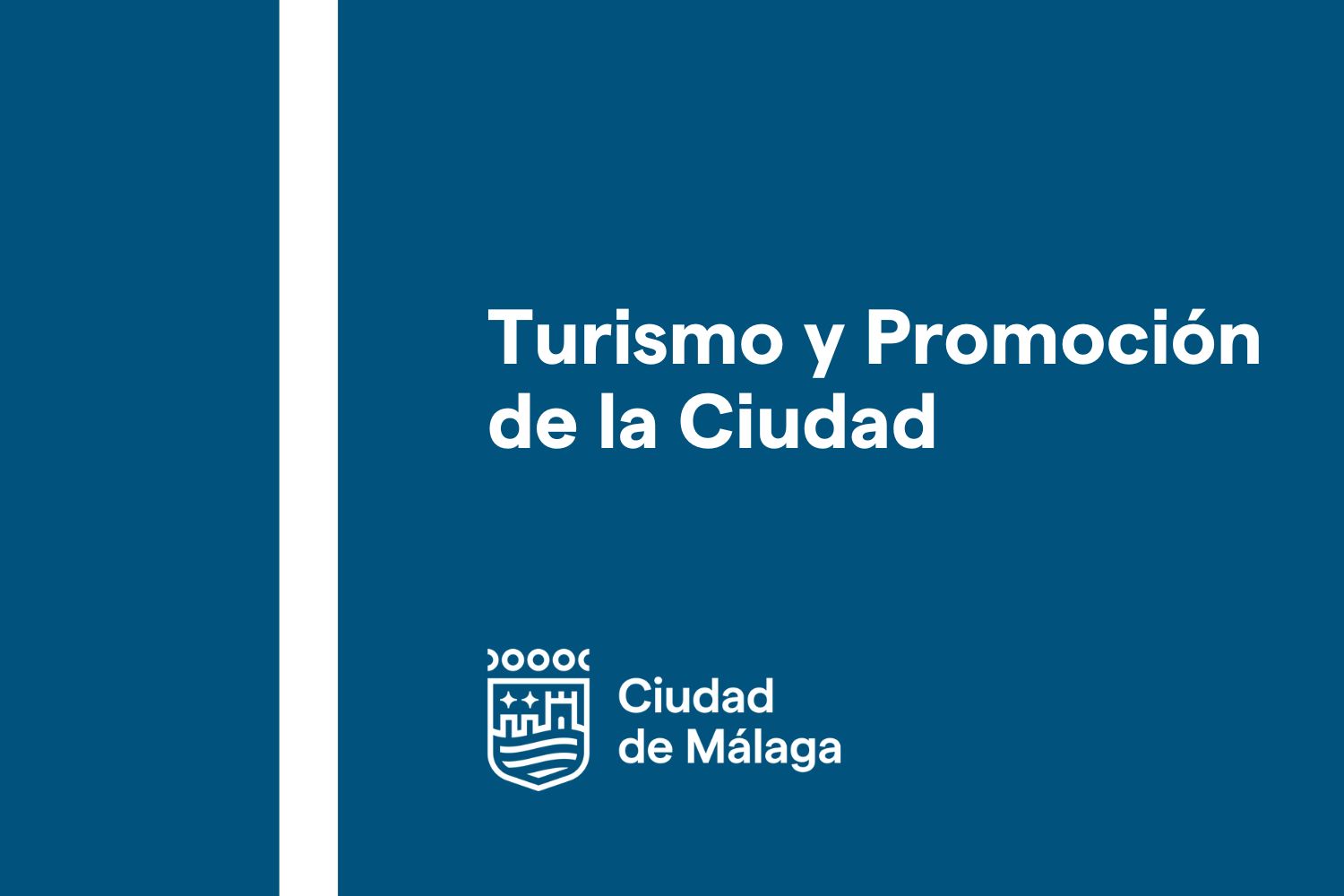Las oficinas y puntos de información turística de Málaga atienden a más de 725.000 personas en 2025