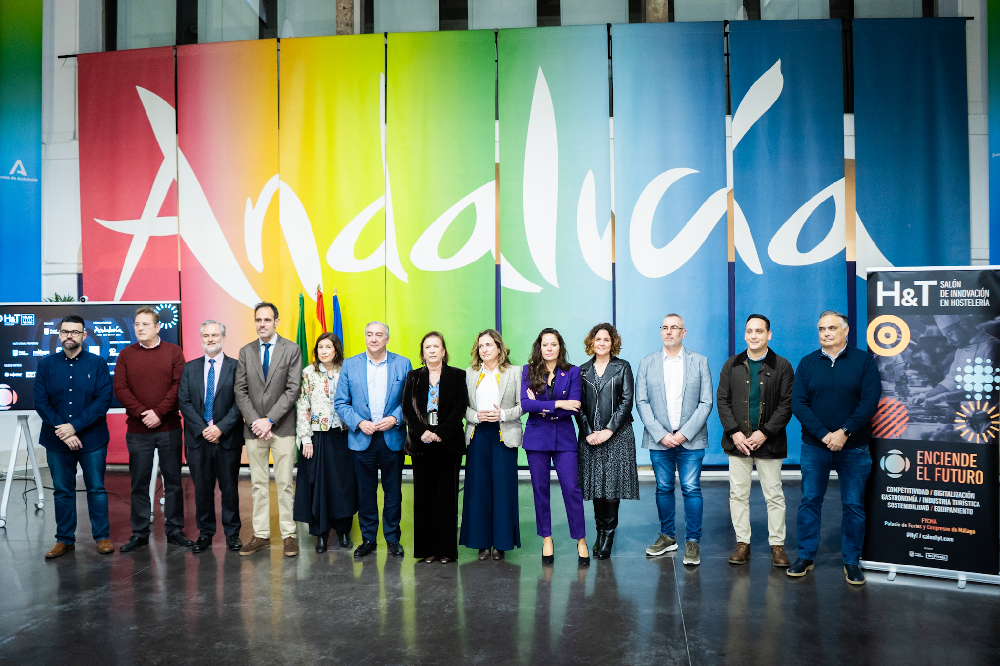 H&T 2026 reunirá a más 600 empresas y entidades en una edición que crece y refuerza su ...