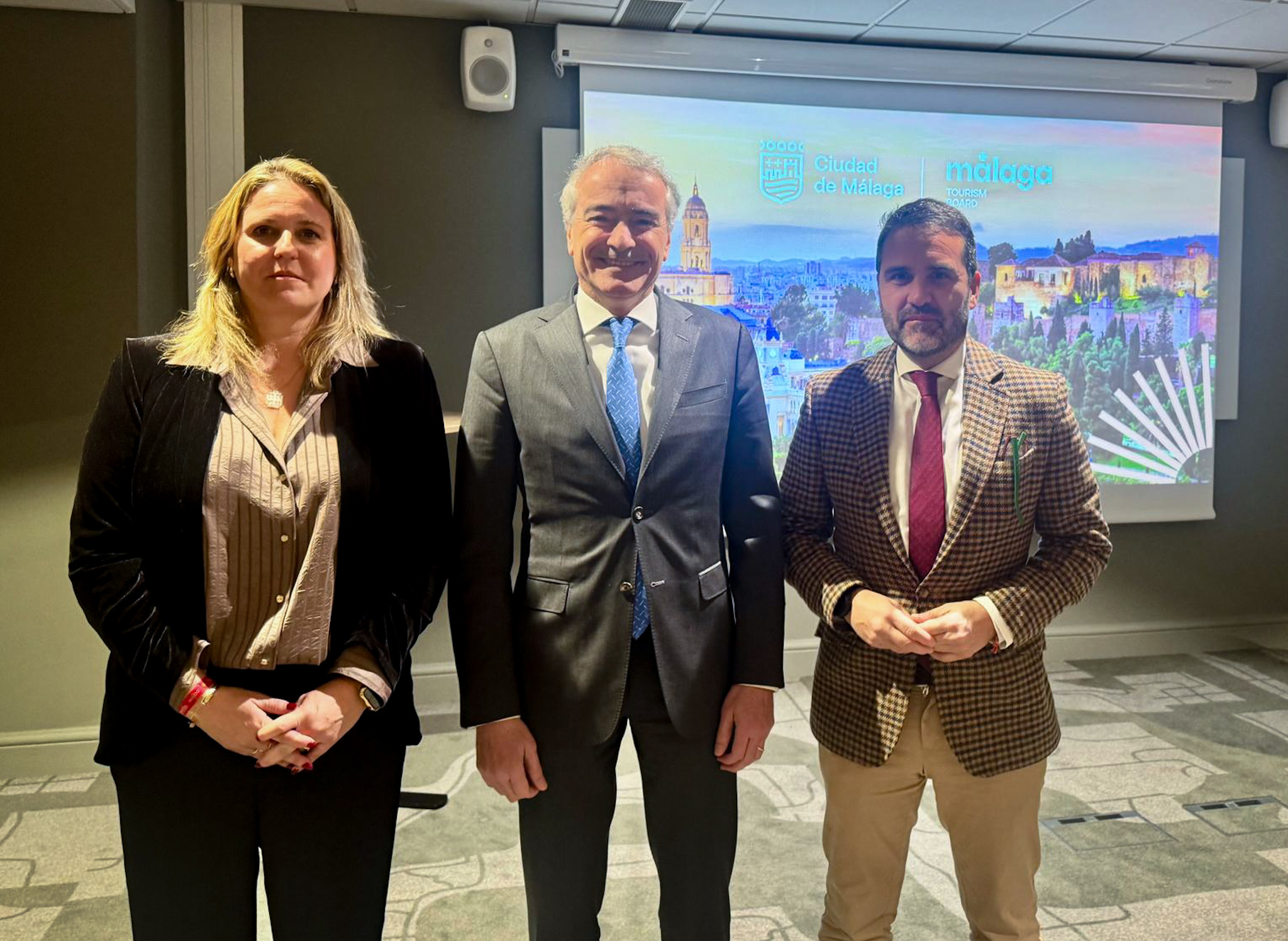 Málaga y Sevilla refuerzan su promoción turística en los países nórdicos con tres acciones ...