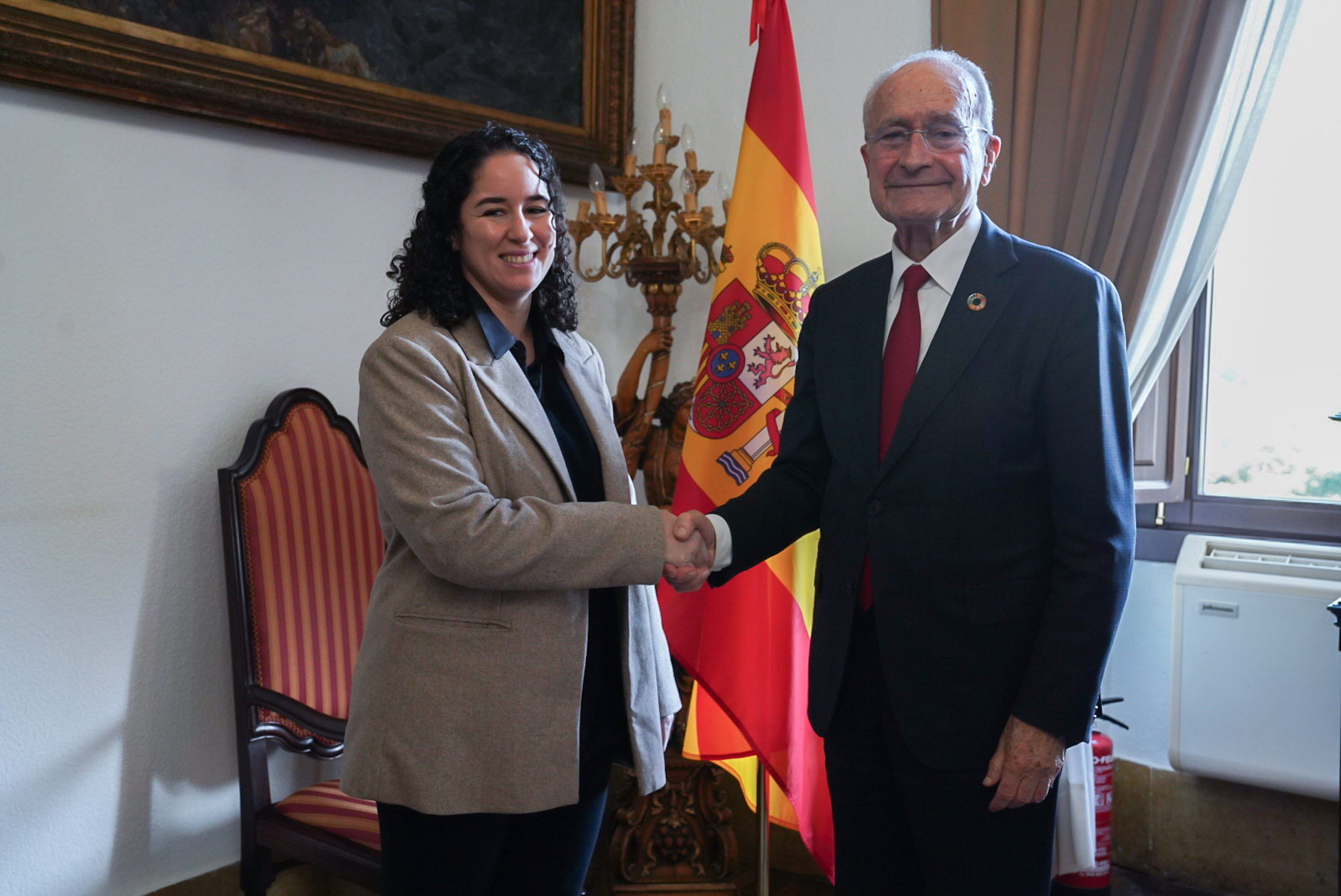 El Ayuntamiento y Ubago Group renuevan su compromiso de colaboración para el impulso de ...