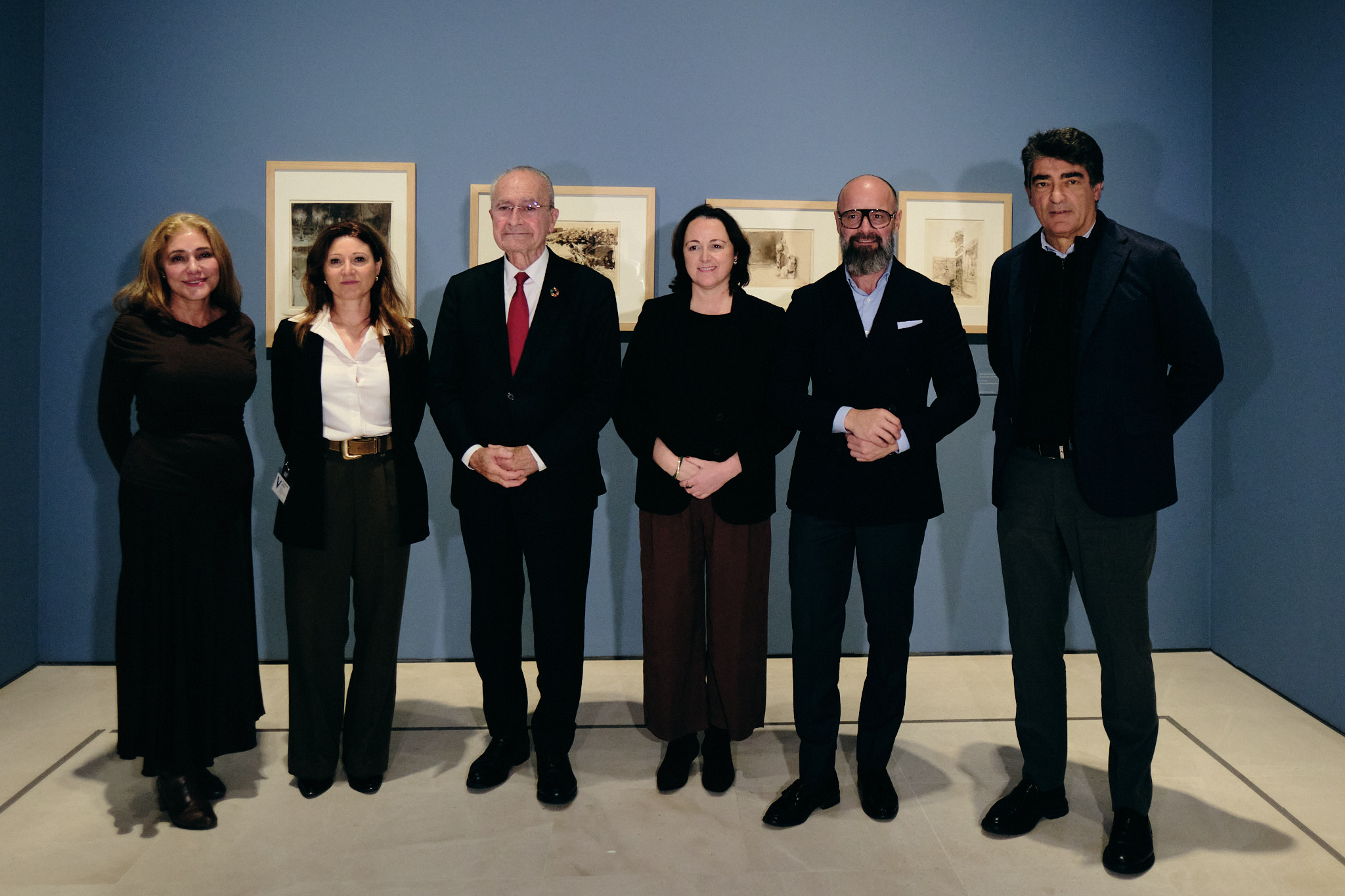 Mariano Fortuny, maestro del dibujo y precursor de la modernidad, en la nueva exposición del Museo
Carmen Thyssen Málaga