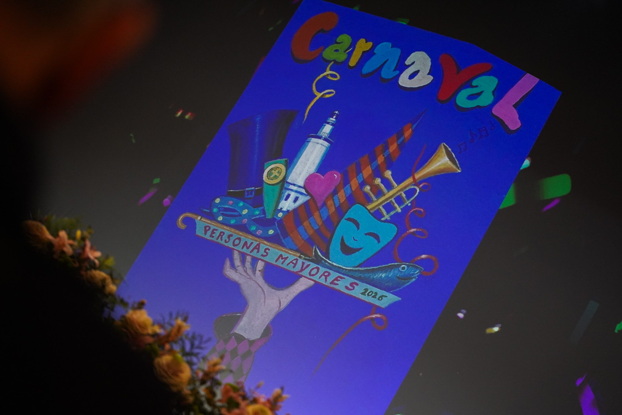 Carnaval de las Personas Mayores 2026