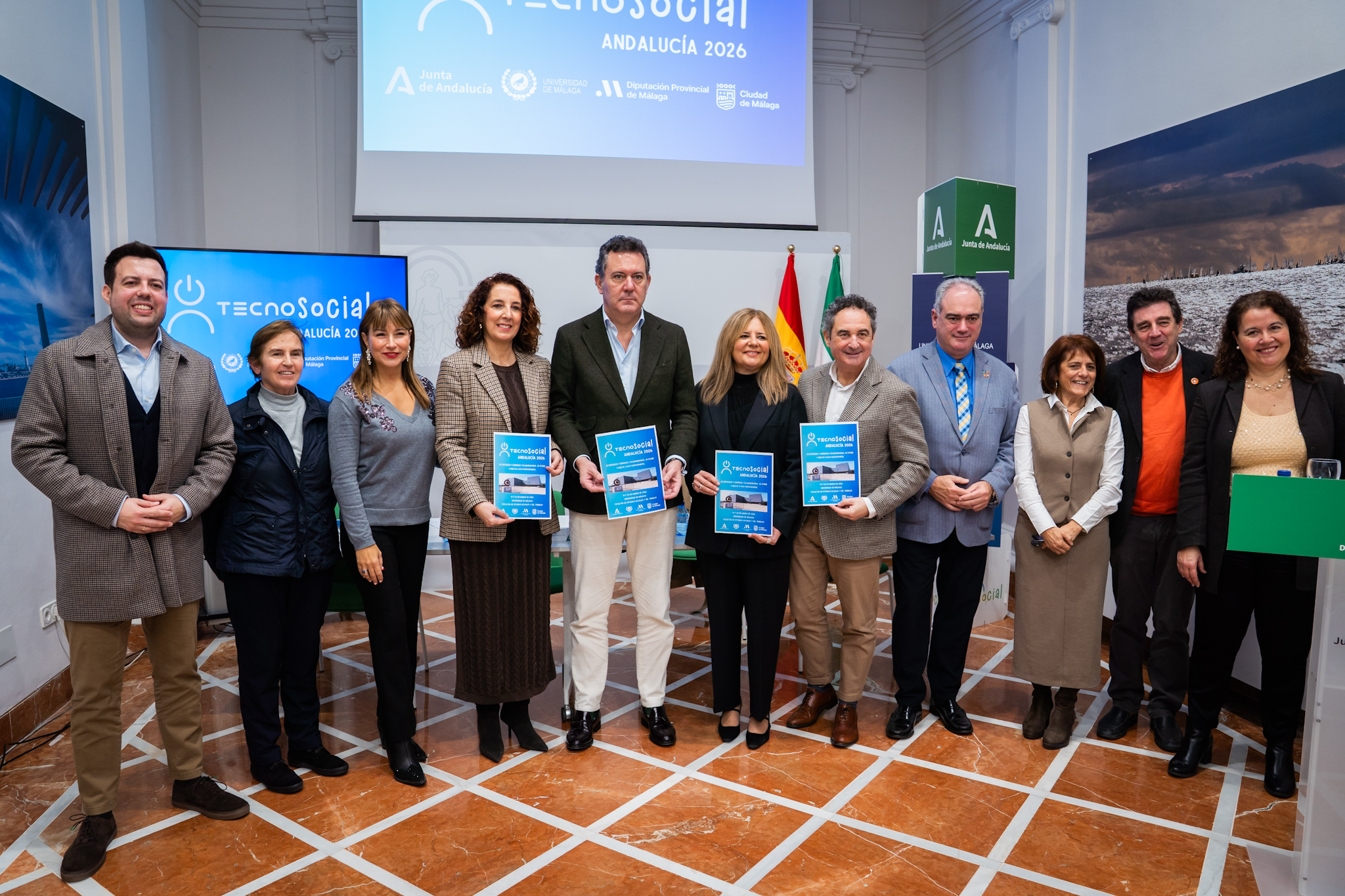 Tecnosocial 2026 se celebrará los 19 y 20 de marzo