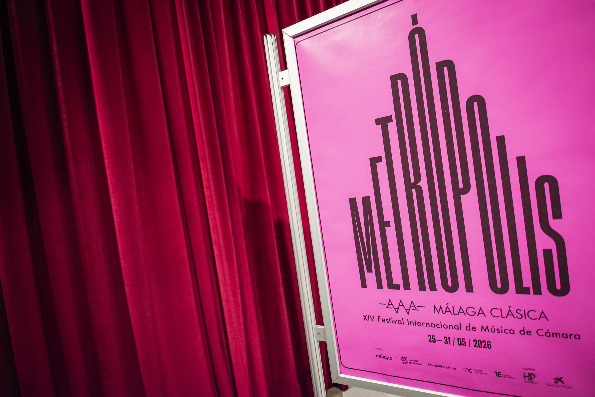 El XIV Málaga Clásica recorre la potencia creativa de Leipzig, Nueva York, París, Viena y Madrid