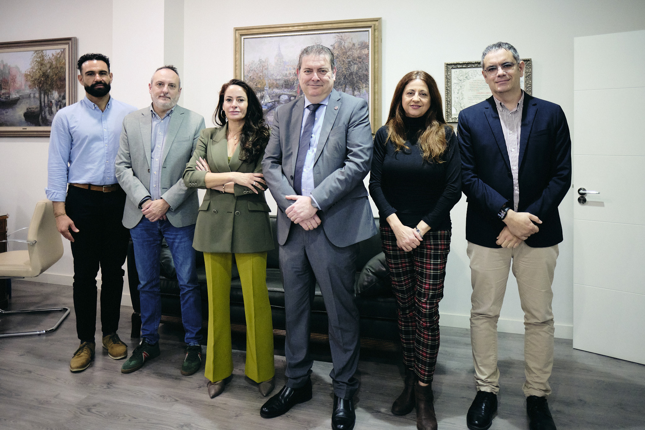 Ayuntamiento y Colegio de Administradores de Fincas de Málaga se alían para difundir los ...