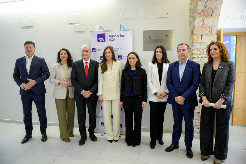 Presentación del estudio de Fundación AXA 