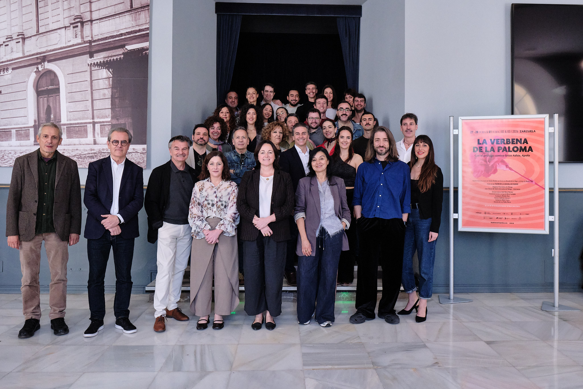 La verbena de la Paloma llega a la Temporada Lírica malagueña en una gran producción del Teatro de la Zarzuela (Abre en ventana nueva)
