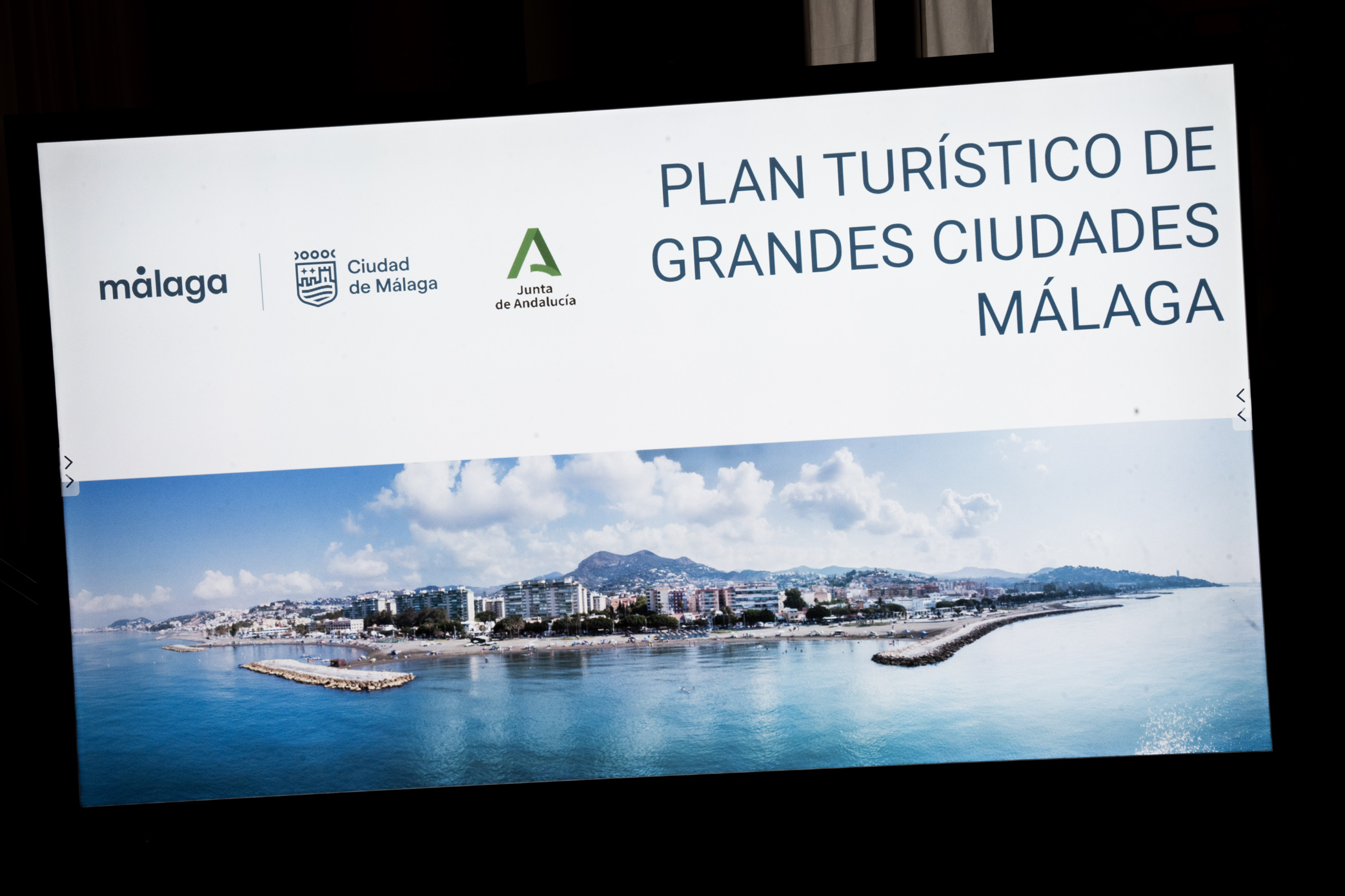 Ayuntamiento y Junta impulsan el Plan Turístico de Grandes Ciudades para Málaga dotado con más ...