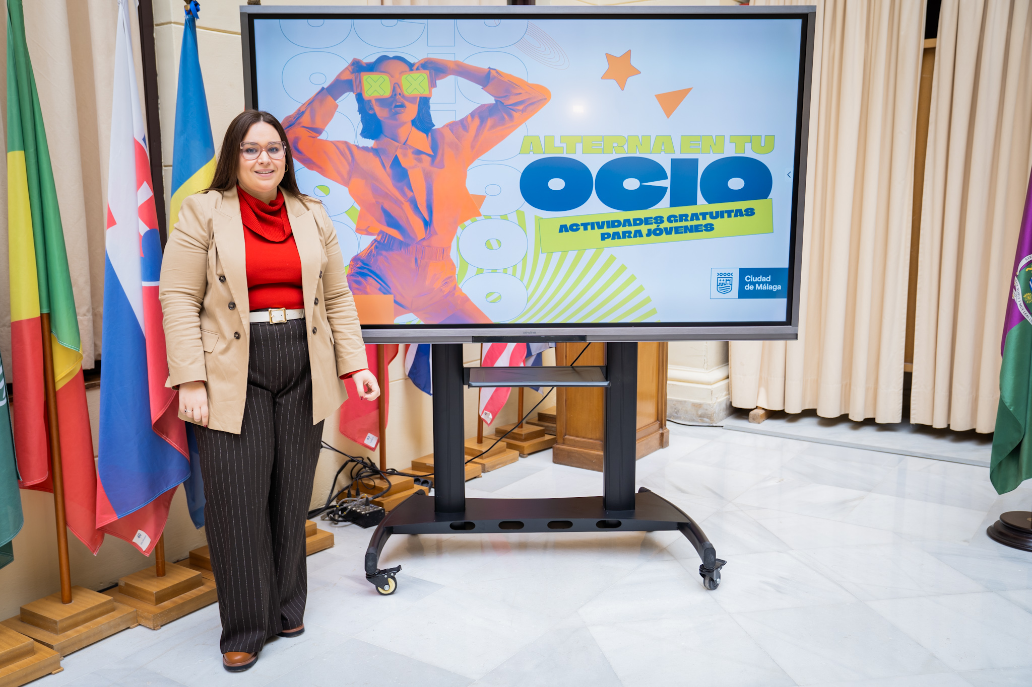 El programa Alterna en tu Ocio 2026 amplía a más de 1.800 las plazas disponibles para jóvenes en actividades lúdicas gratuitas entre marzo y agosto (Abre en ventana nueva)