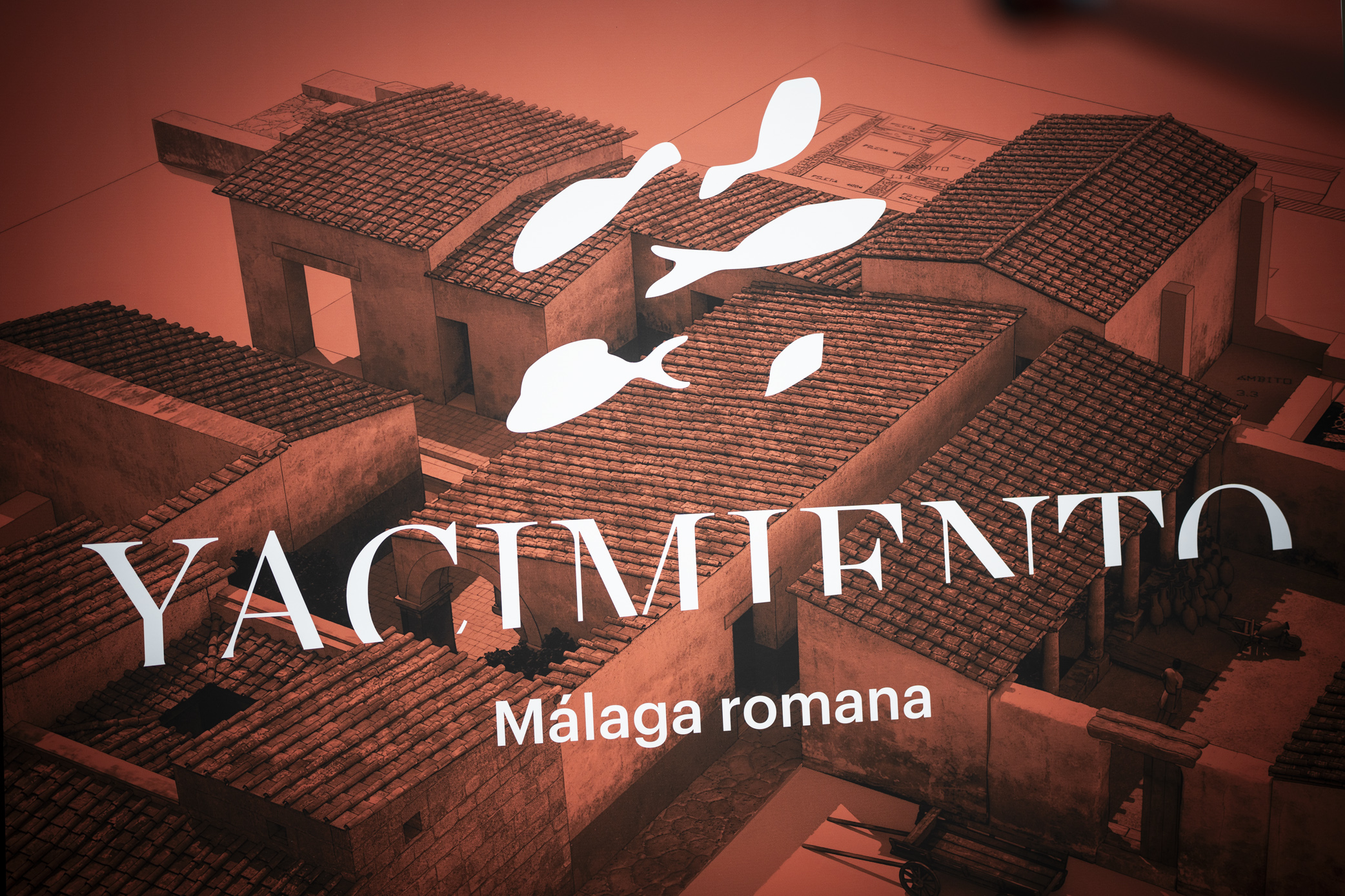 El Museo Carmen Thyssen integra en su visita el extenso yacimiento arqueológico de su sótano, ...