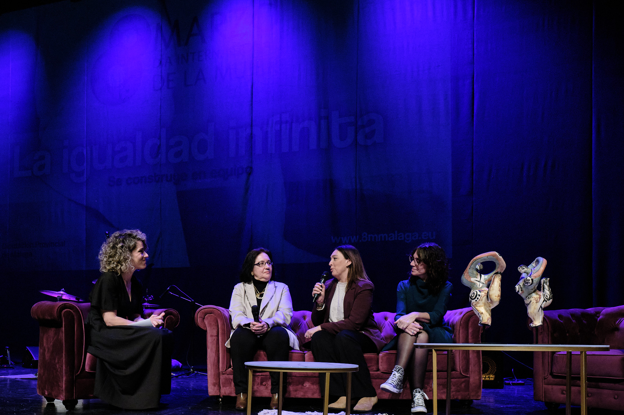Gala del Día Internacional de la Mujer