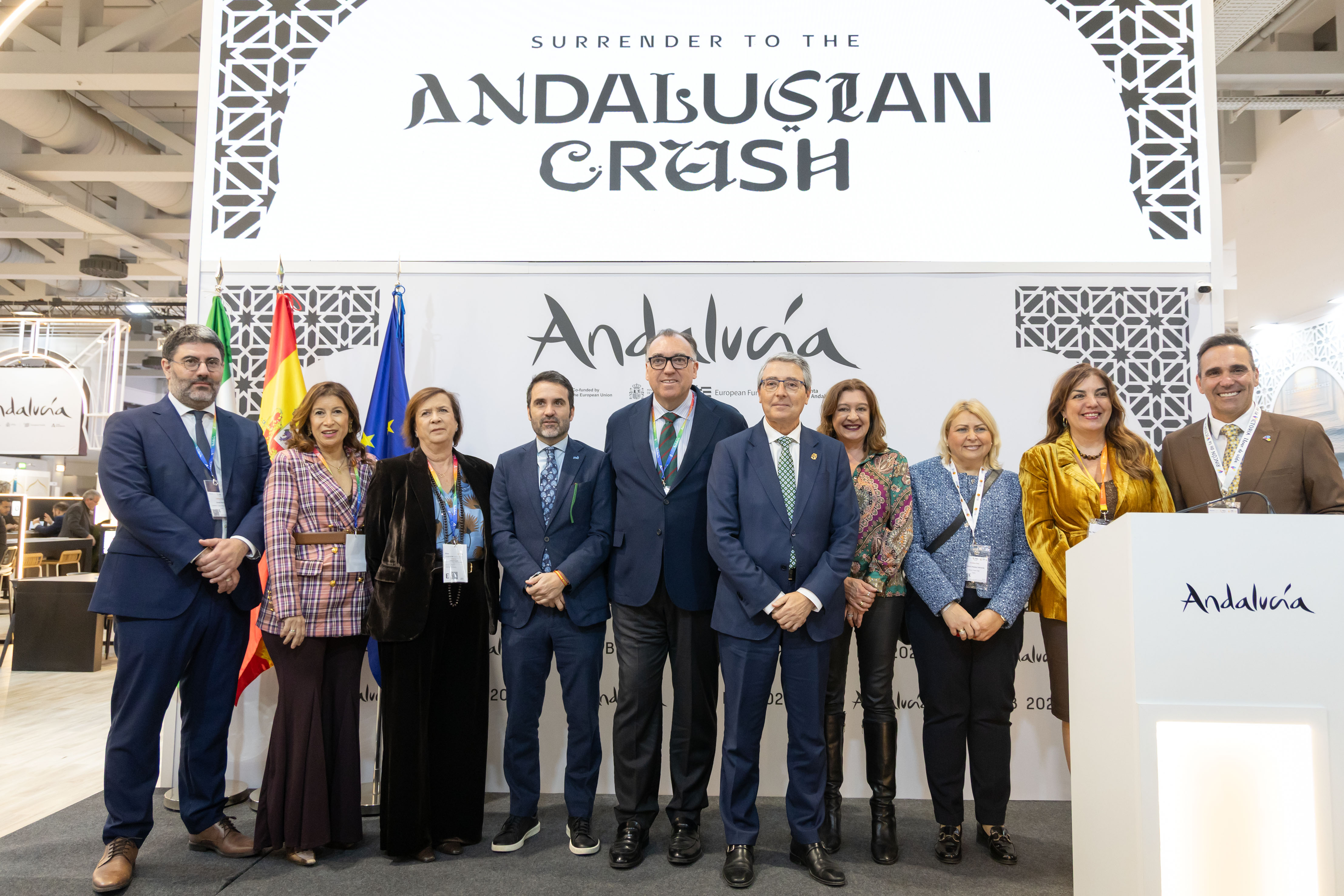 Málaga, presente en la feria ITB para fomentar el posicionamiento de la ciudad como destino de ...