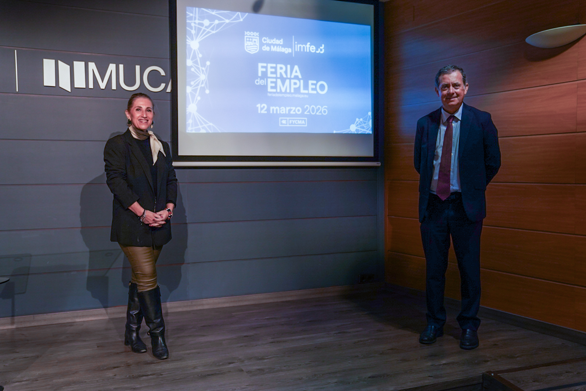 La Feria del Empleo del IMFE se celebrará el 12 de marzo con la participación de 80 de las ...