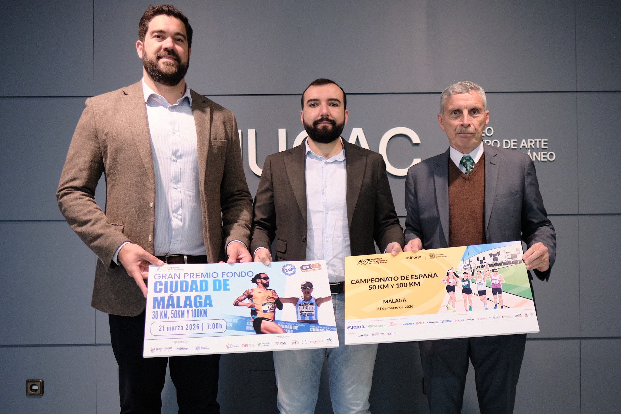 El Estadio de Atletismo ‘Ciudad de Málaga’ acoge el Gran Premio de Fondo Ciudad de Málaga