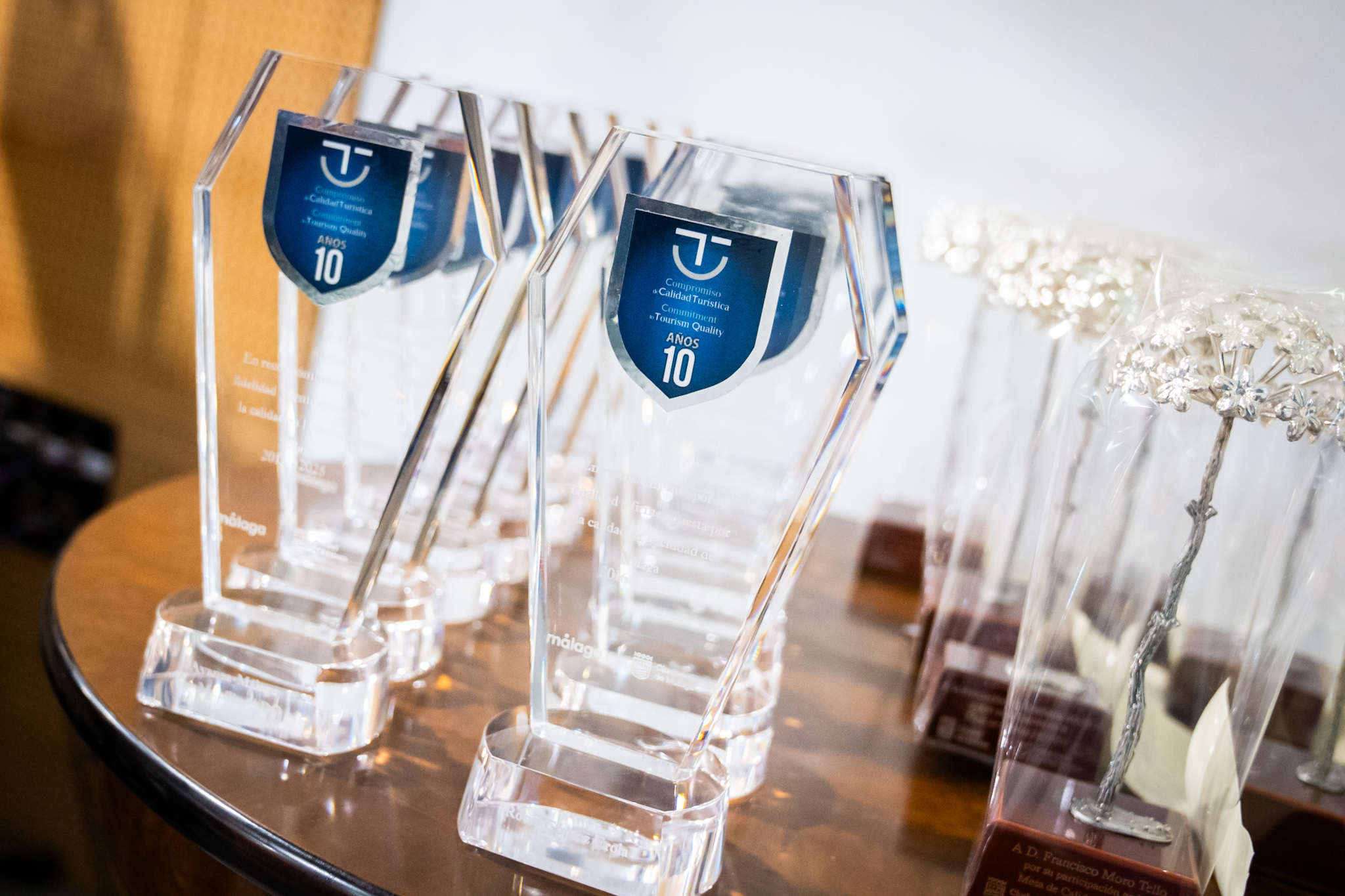 Málaga se consolida como el destino líder en número de empresas y servicios turísticos ...