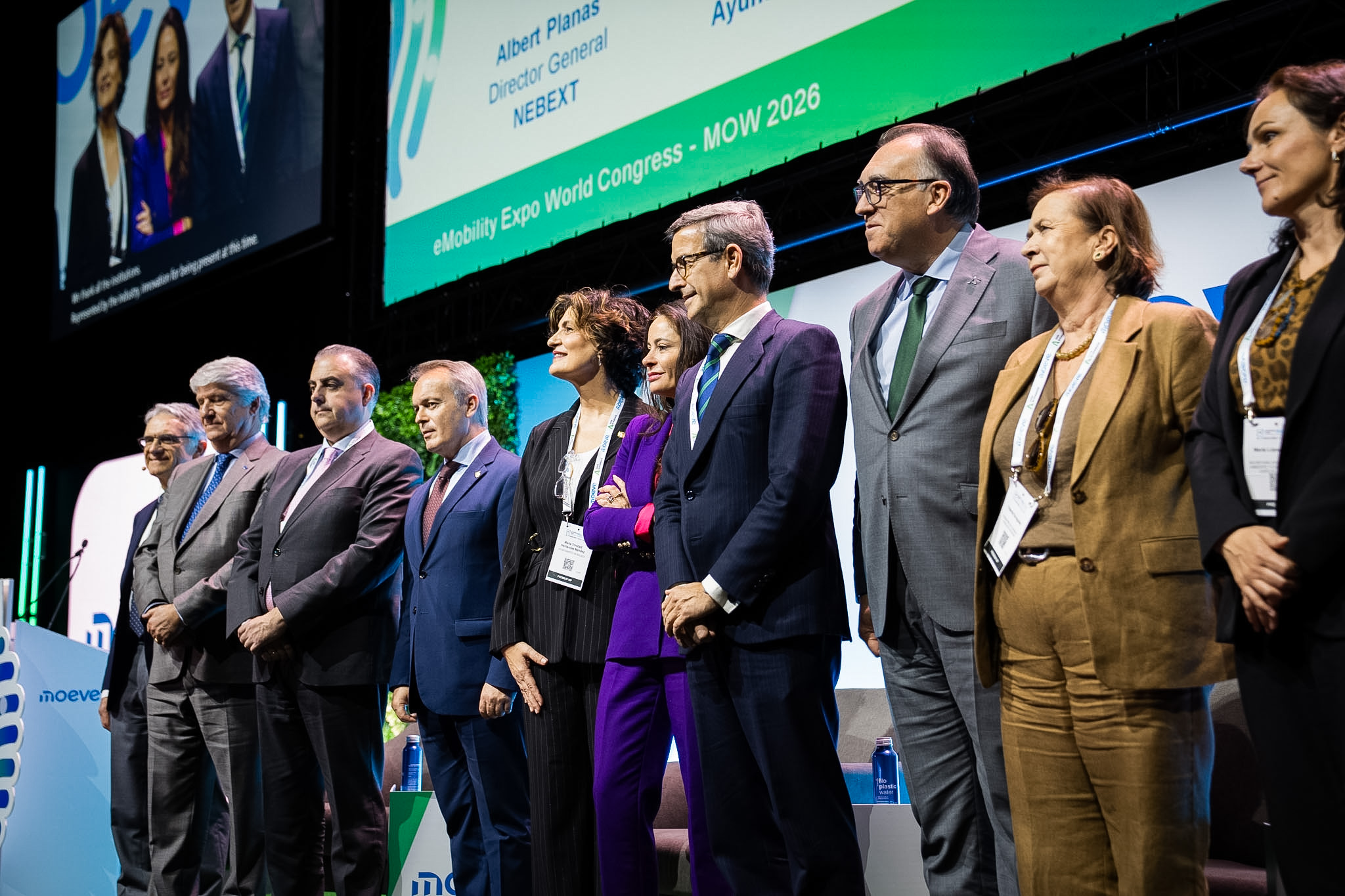 Inauguración eMobility Expo World Congress – MOW 2026

 (Abre en ventana nueva)