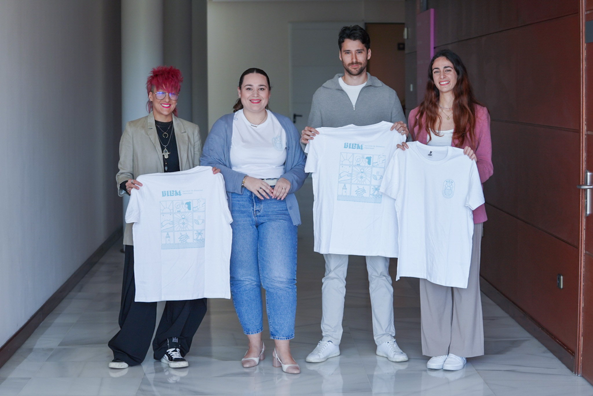 El Ayuntamiento pone en marcha un nuevo servicio de bienestar emocional gratuito para adolescentes y jóvenes denominado ‘BIEM’ (Abre en ventana nueva)