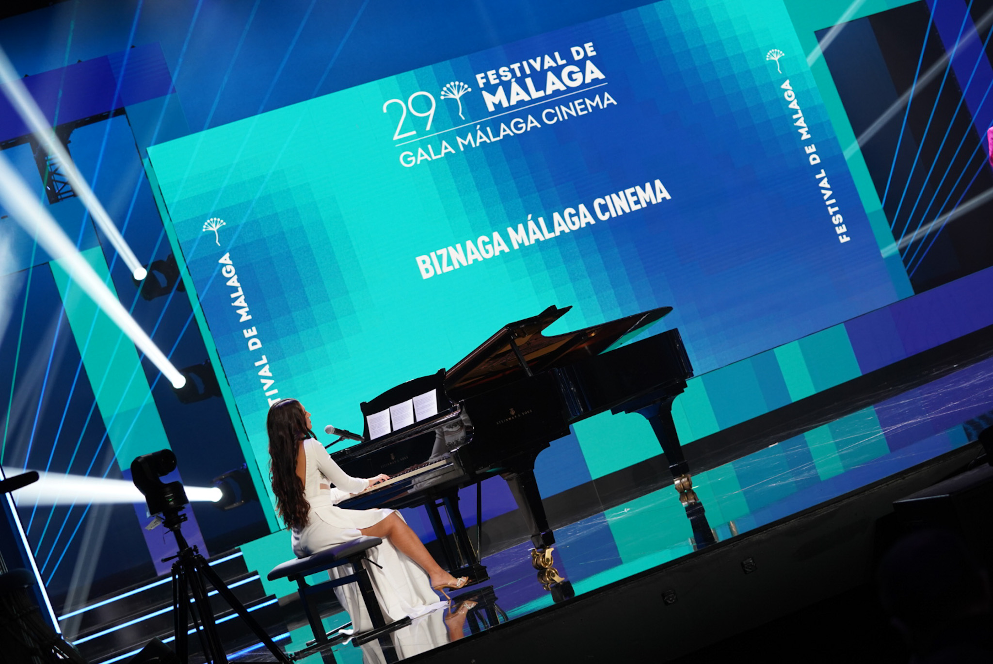 Celebración de la Gala Málaga Cinema