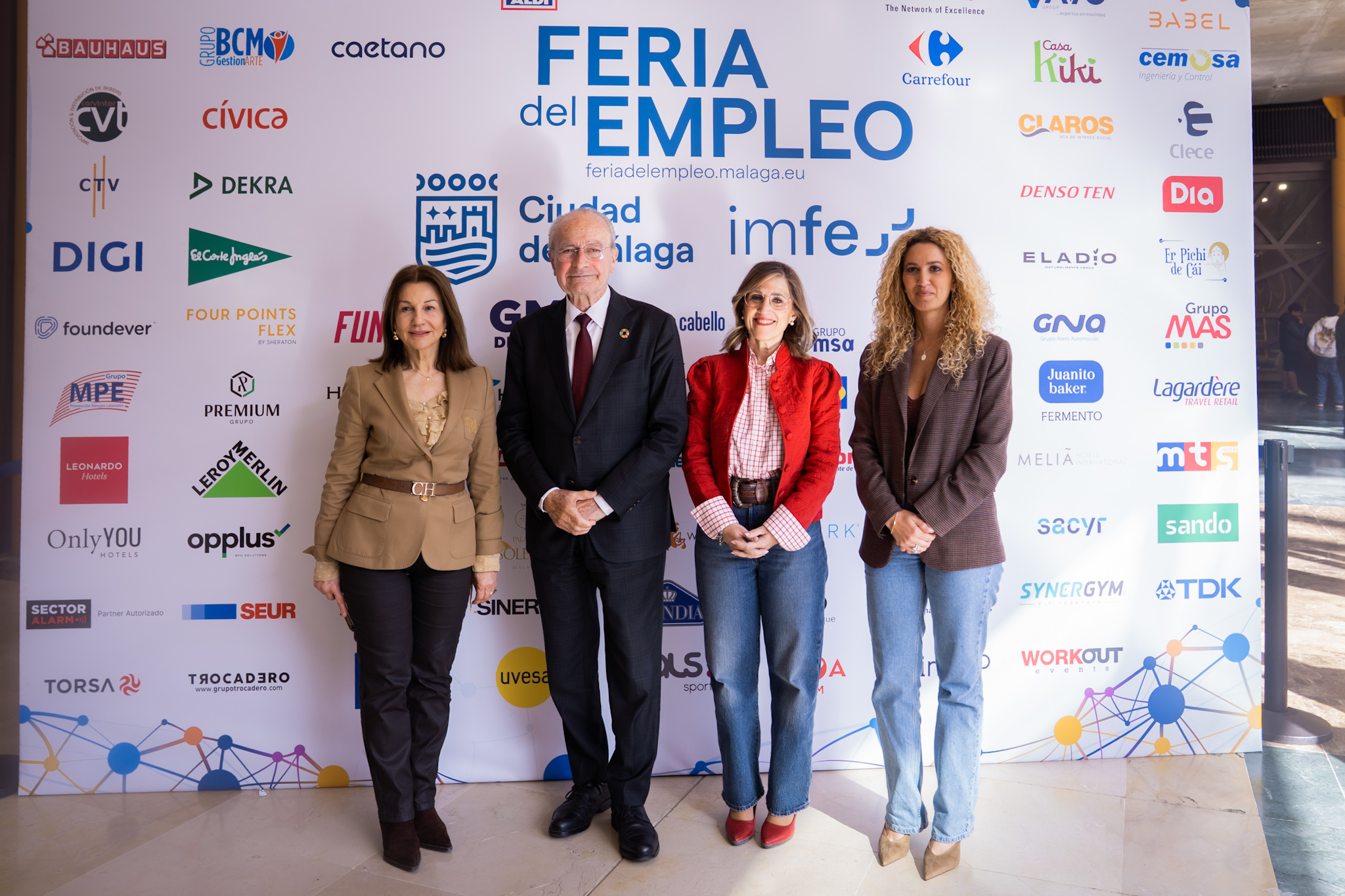 Feria del Empleo del IMFE 2026