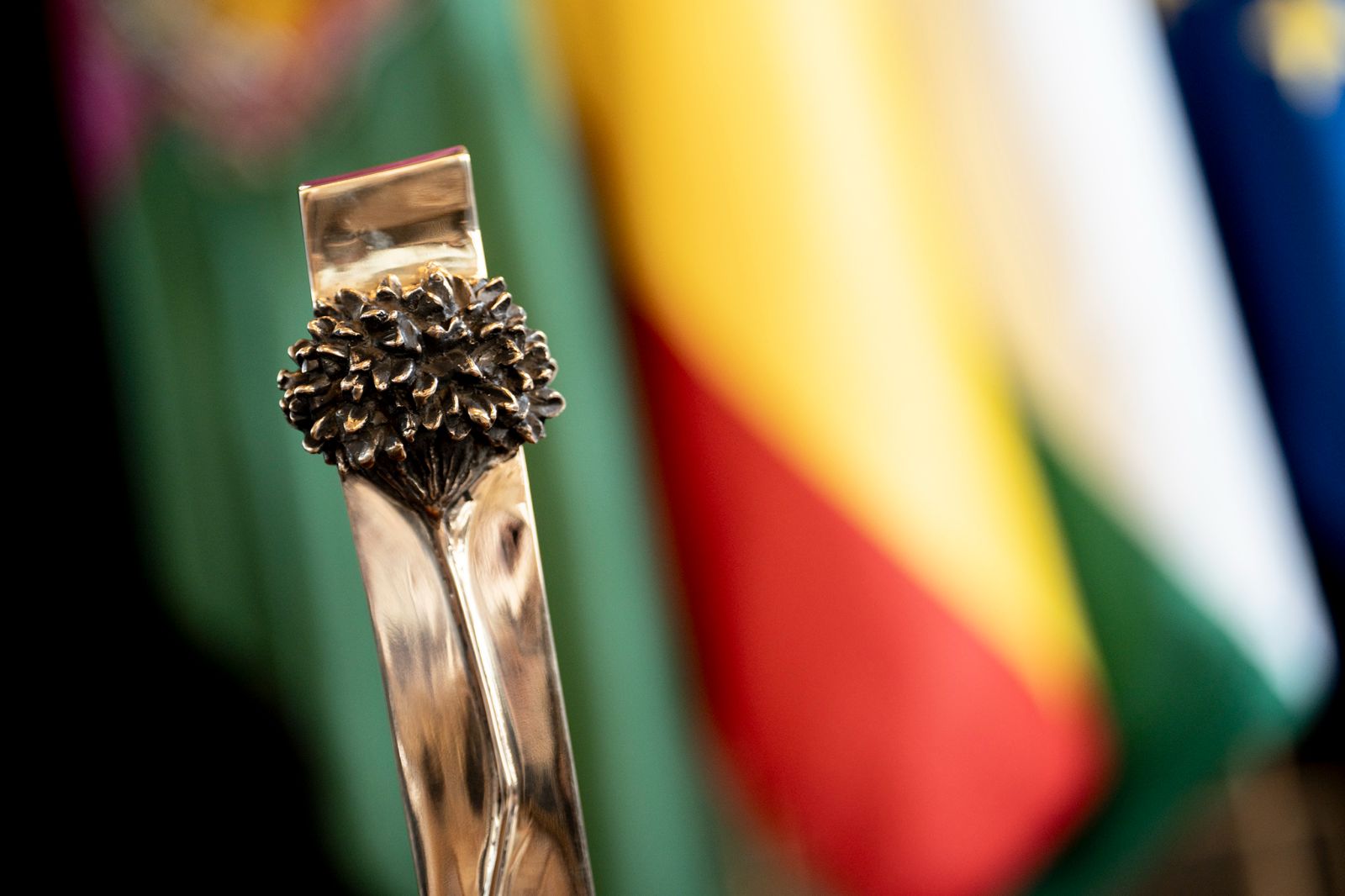 Entrega Biznaga de Plata a Panamá dentro de la sección ‘Latinoamerican Focus’ en el marco del ...