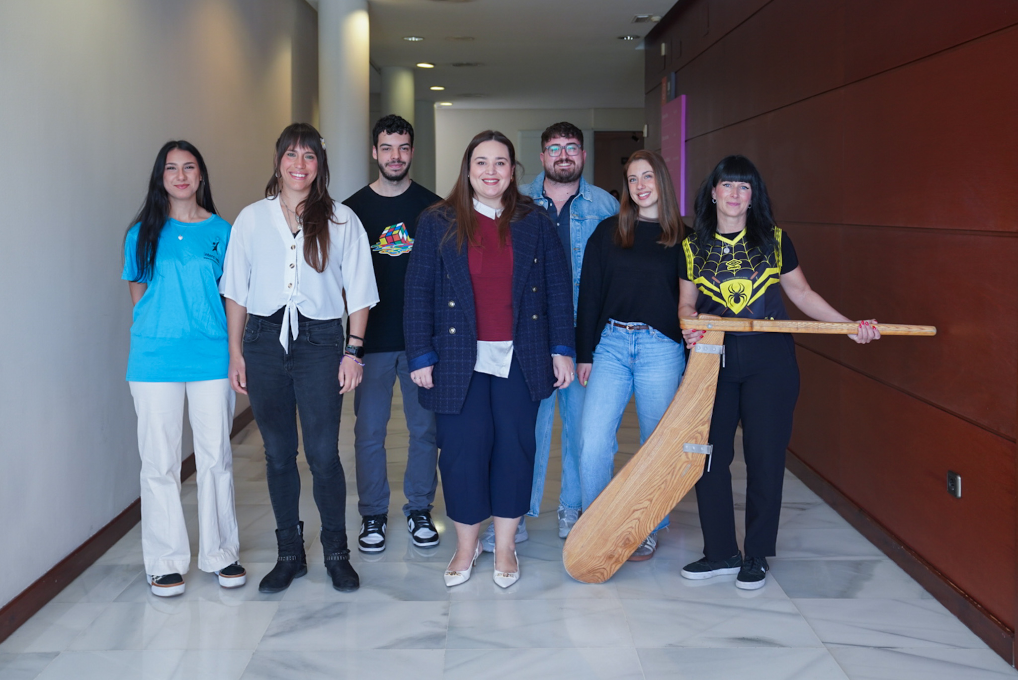 El Banco de Iniciativas Juveniles ofrece 275 plazas en actividades gratuitas e incorpora nuevos talleres para esta primavera (Abre en ventana nueva)