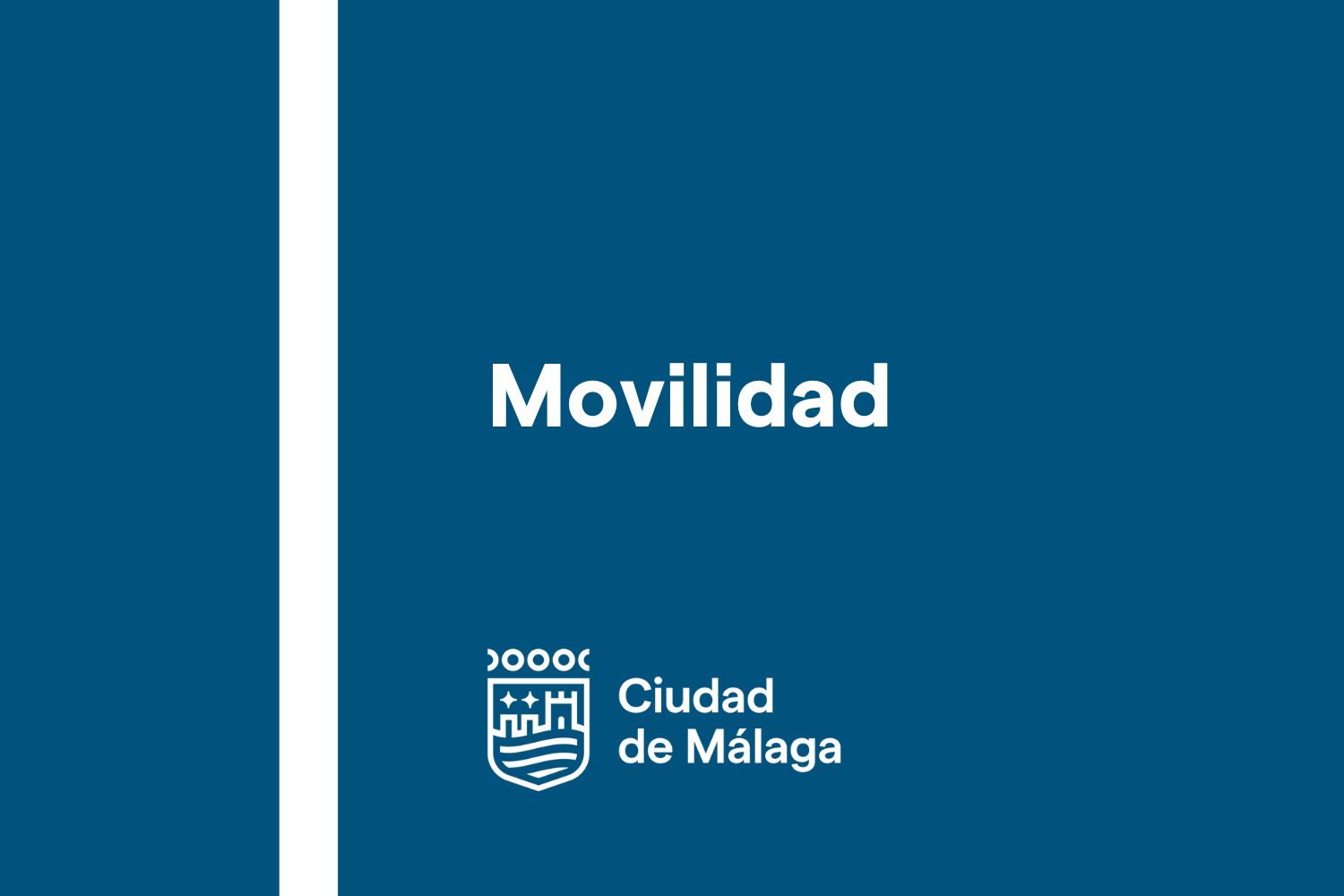 Información de movilidad para los próximos días con motivo del ‘Total Energies 1/2 Maratón Málaga", salidas procesionales y obras en la calzada (Abre en ventana nueva)