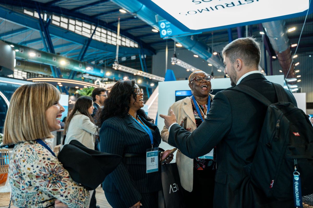 Simed consigue el reconocimiento de feria internacional y ratifica su liderazgo global como ...